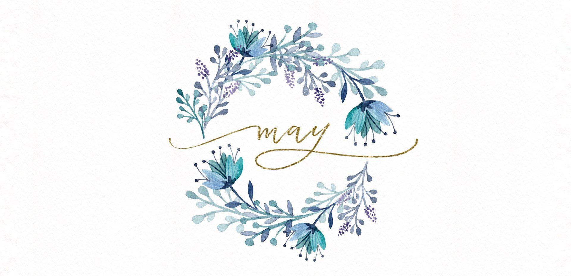 Embrace The Beauty Of May — 1920x928 wallpaper