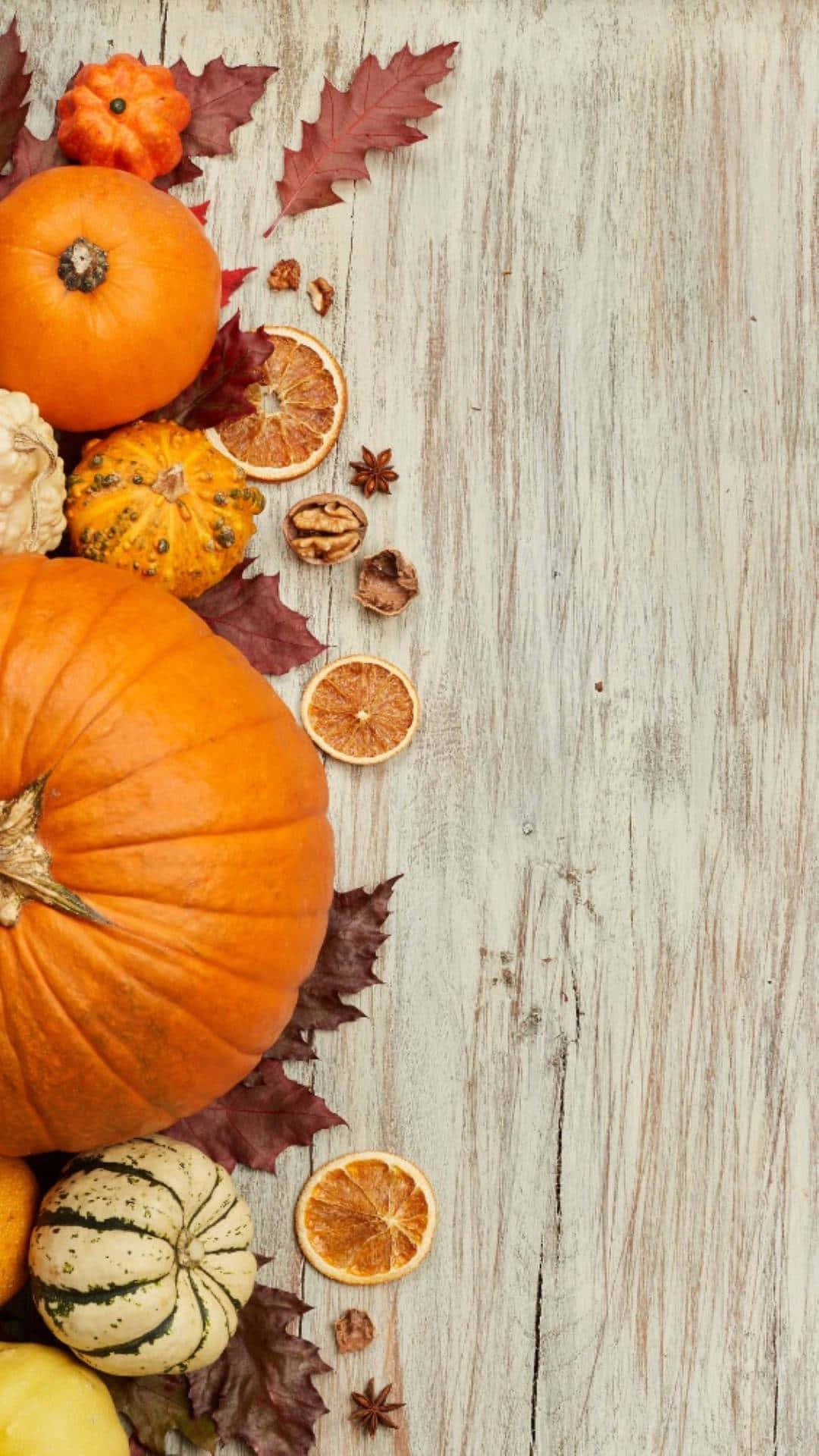 Embrace the colors of Fall with this beautiful aesthetic — 1080x1920 wallpaper