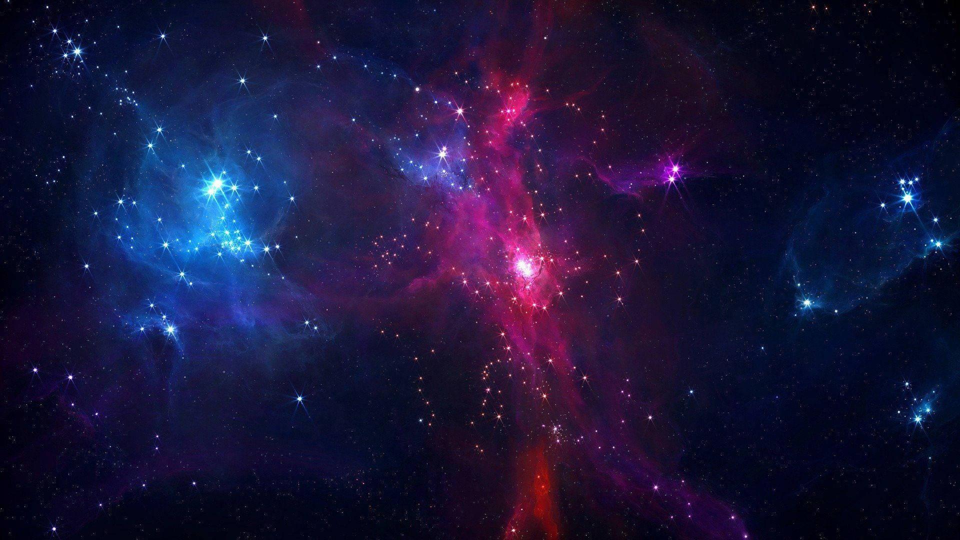 Embrace The Cosmic Beauty — 1920x1080 wallpaper