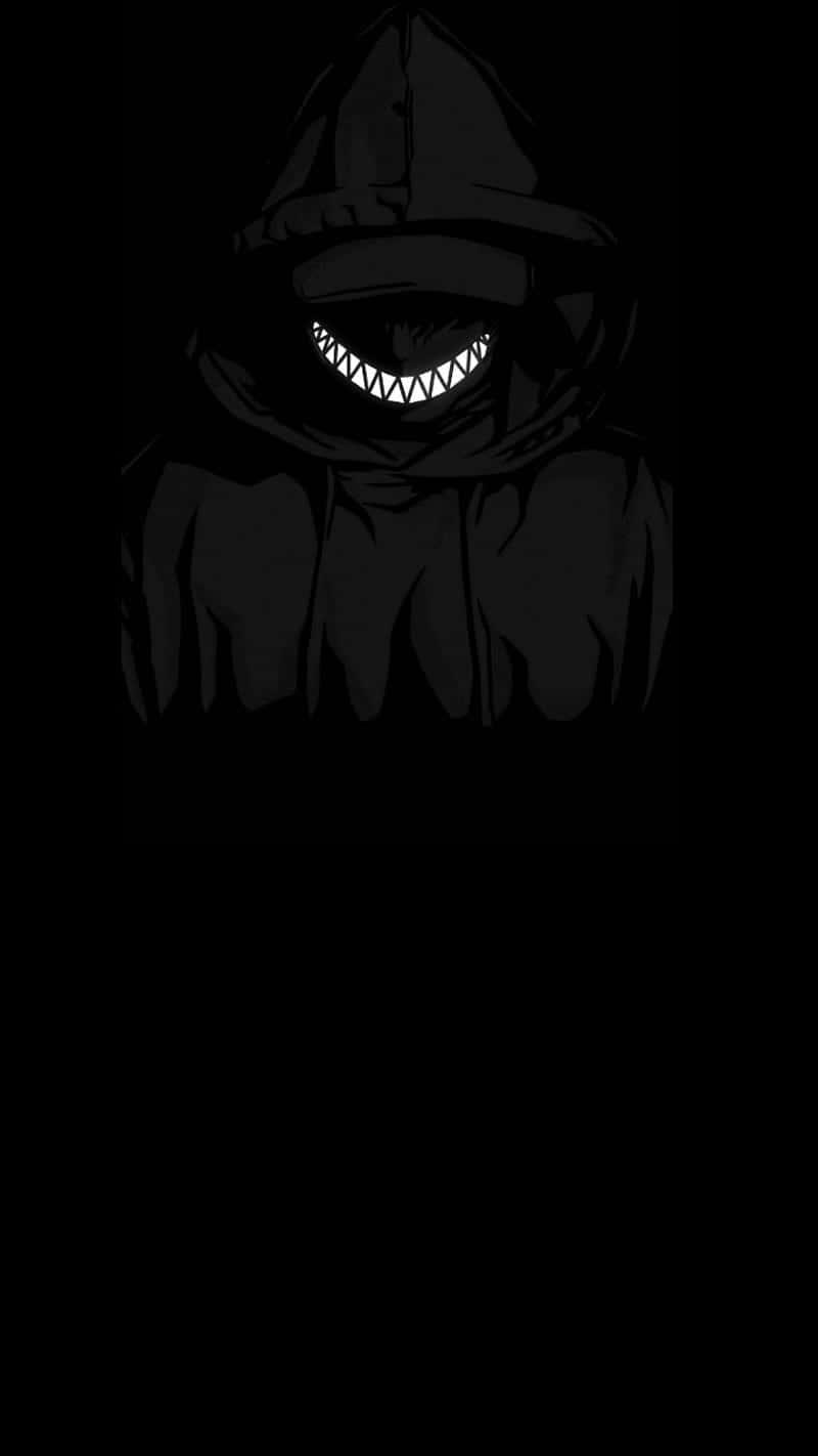 Embrace the Darkness — 800x1422 wallpaper
