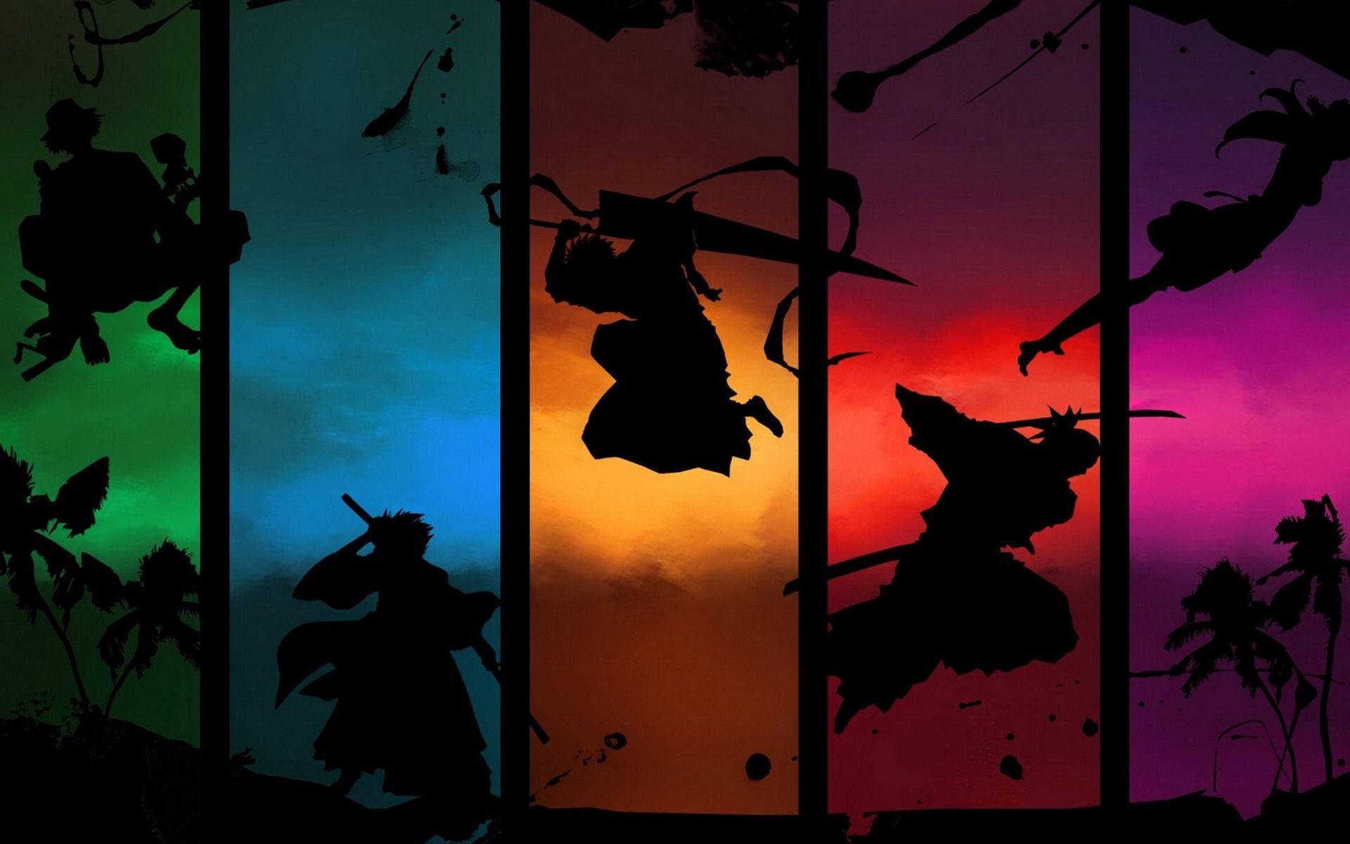 Embrace the Destiny of Soul Reaper — 1920x1200 wallpaper