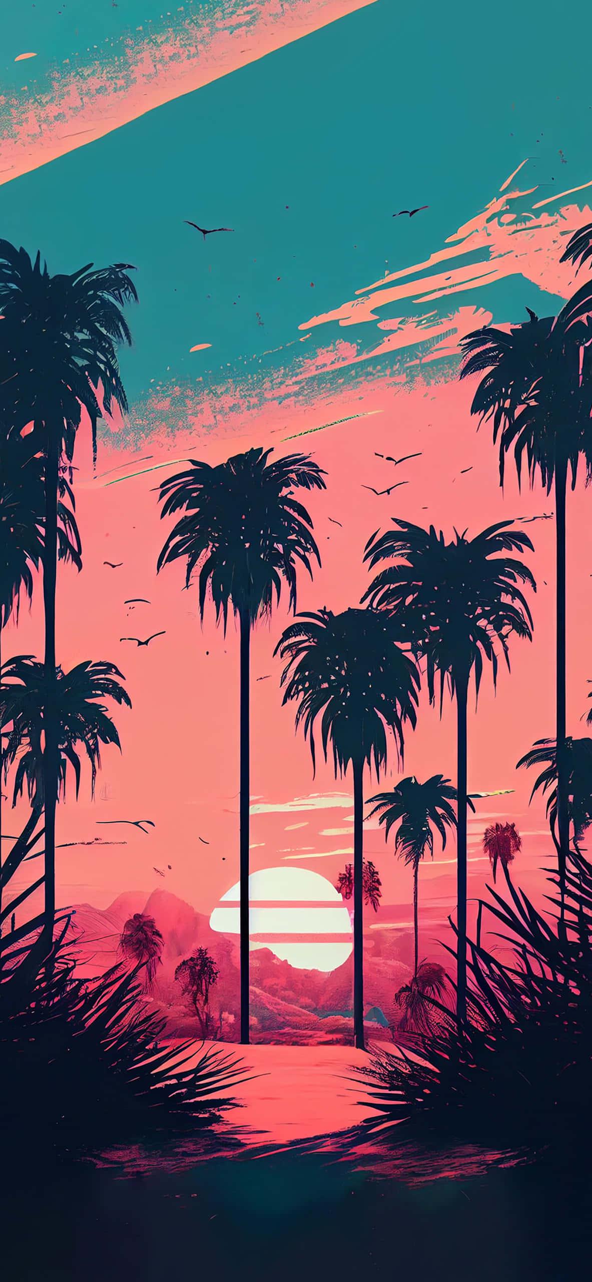 Embrace the Magic of Summer — 1183x2560 wallpaper