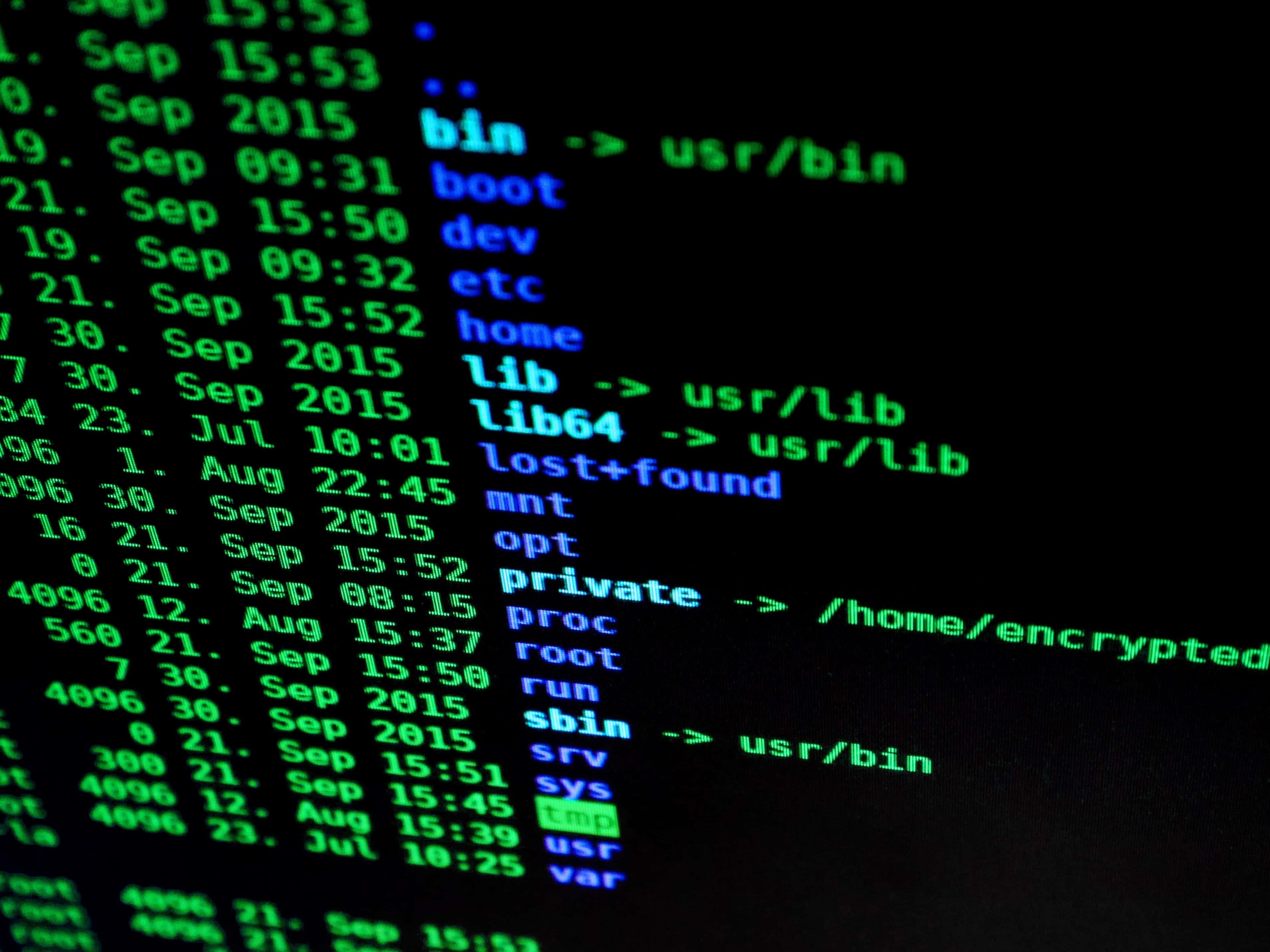 Embrace the power of hacking — 3827x2870 wallpaper