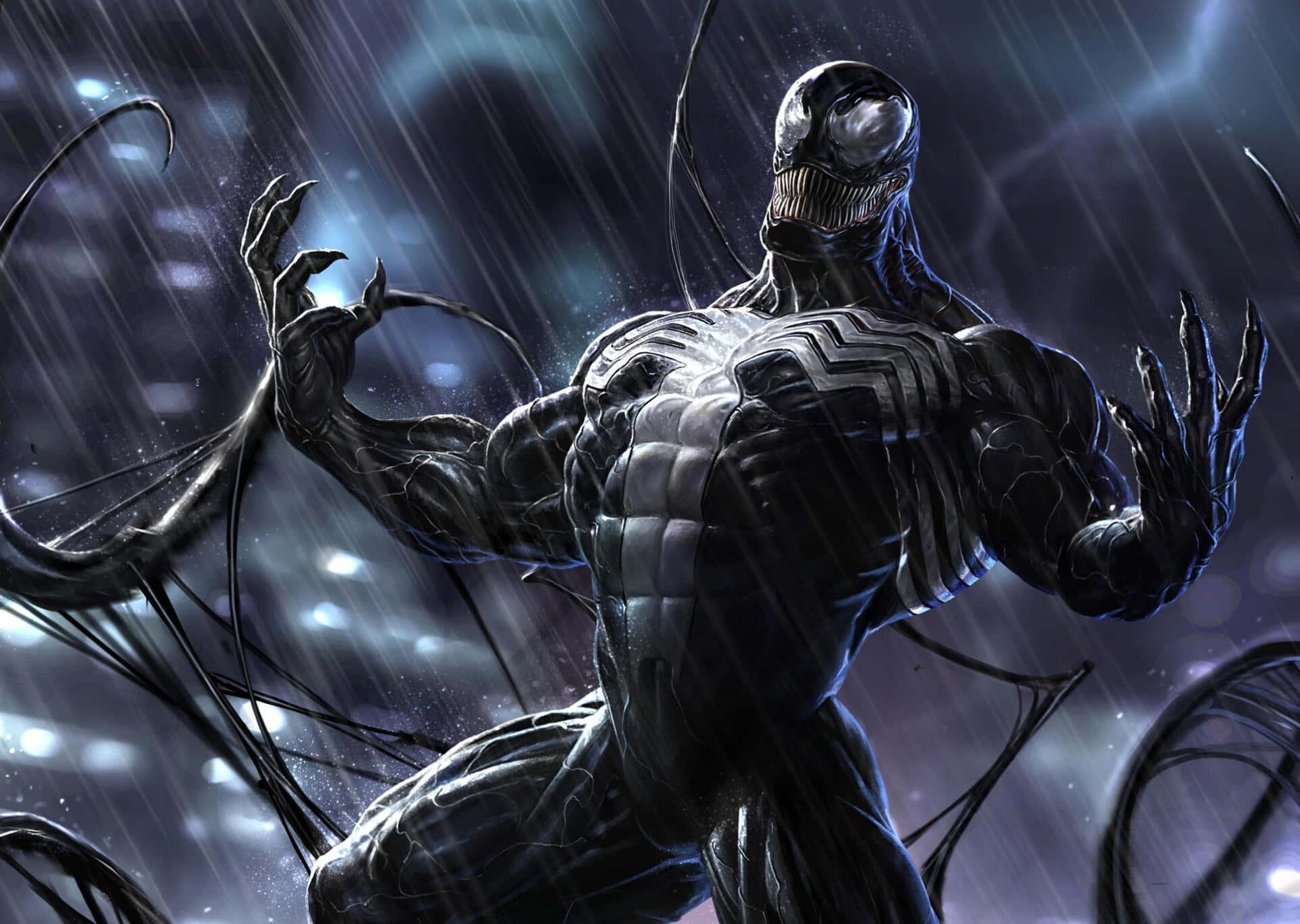 Embrace The Symbiote — 1920x1365 wallpaper