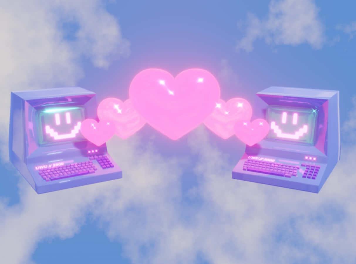 Embrace the Y2K Aesthetic! — 1213x900 wallpaper