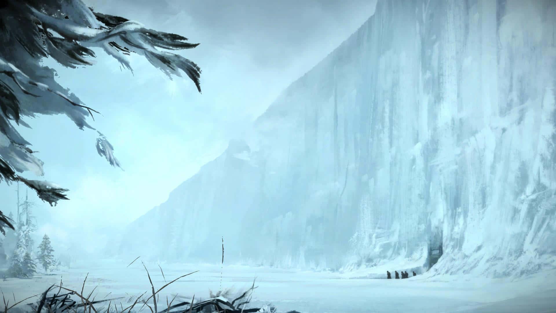 Embrace Winter with Game Of Thrones — 1920x1080 wallpaper
