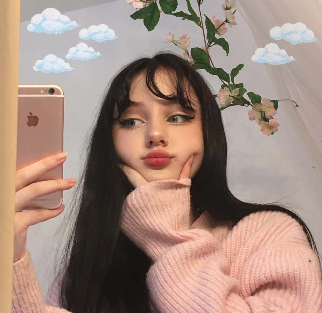 Embrace your inner beauty — 1242x1209 wallpaper