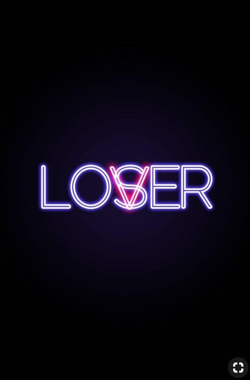 Embrace Yourself & Go Bold - A Cool Black Aesthetic Neon Sign — 843x1280 wallpaper