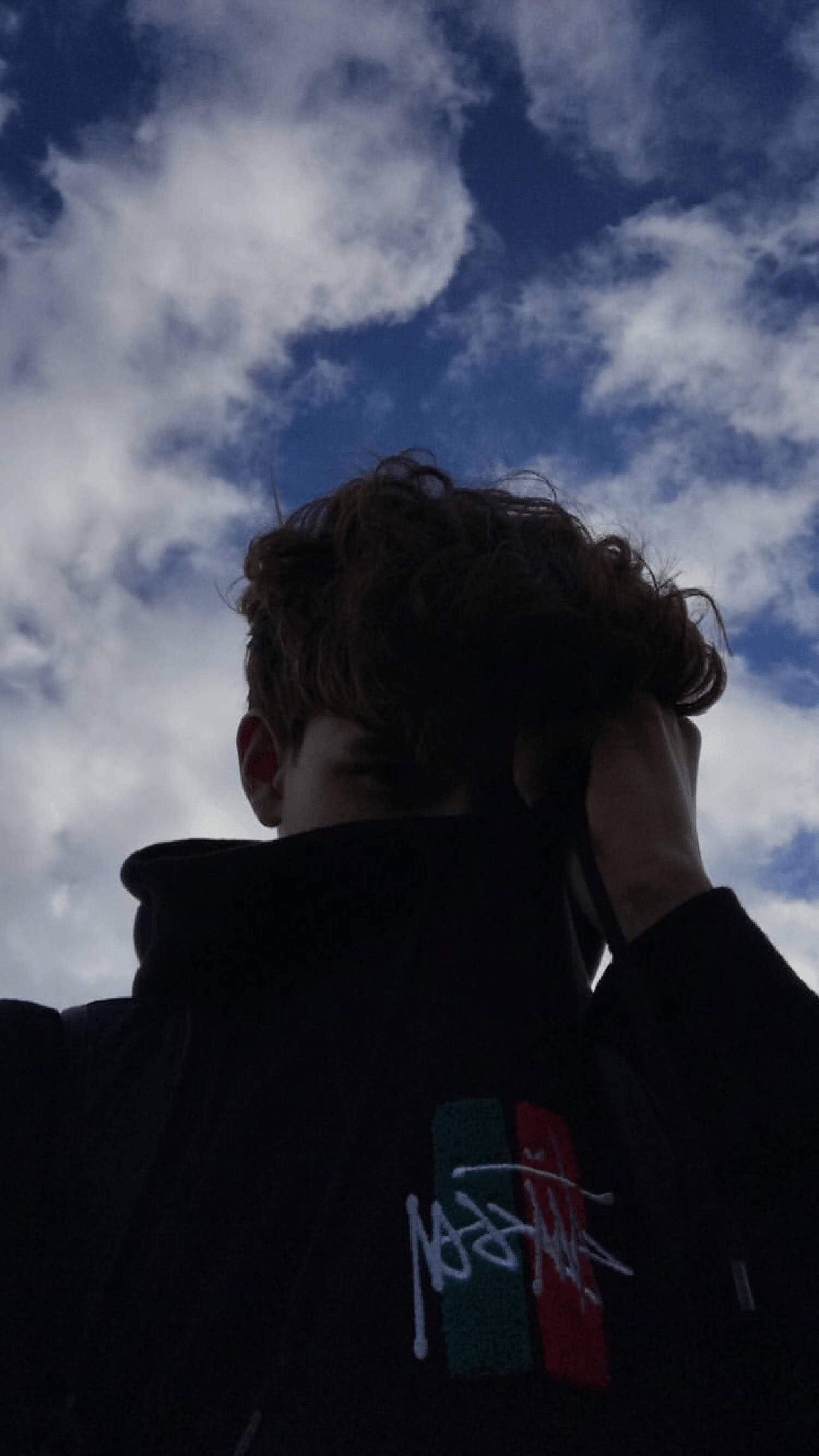 Emo Aesthetic Boy — 1920x3415 wallpaper