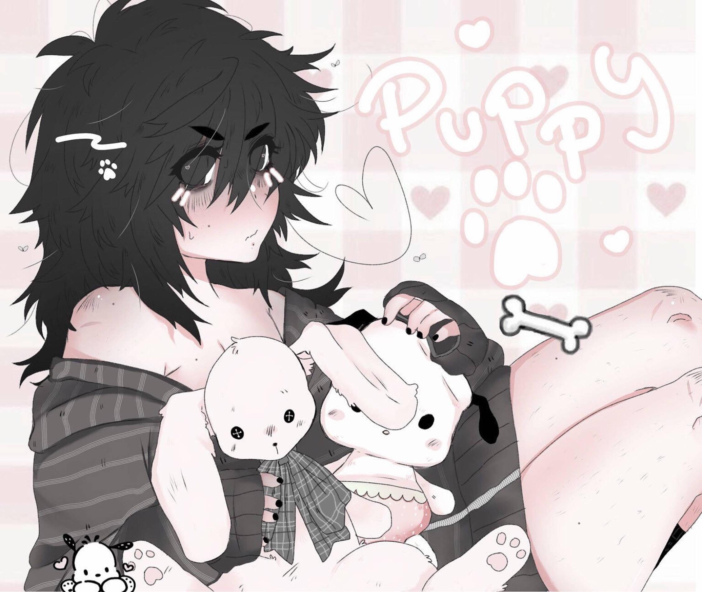 Emo Doll PFP — 2258x1905 wallpaper