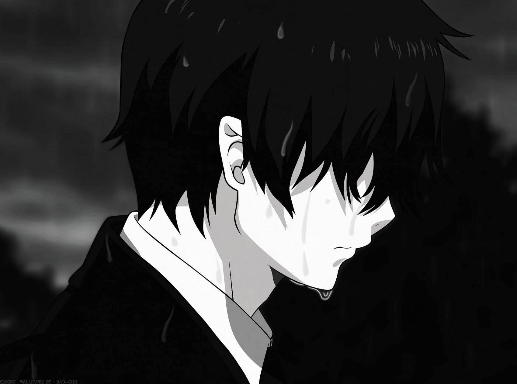 Emotions Unveiled - A Click of Solitary Sadness — 1700x1263 wallpaper