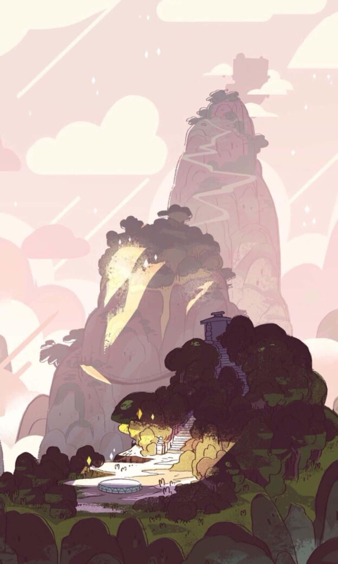 Enchanting Aesthetic Phone Background — 1152x1920 wallpaper