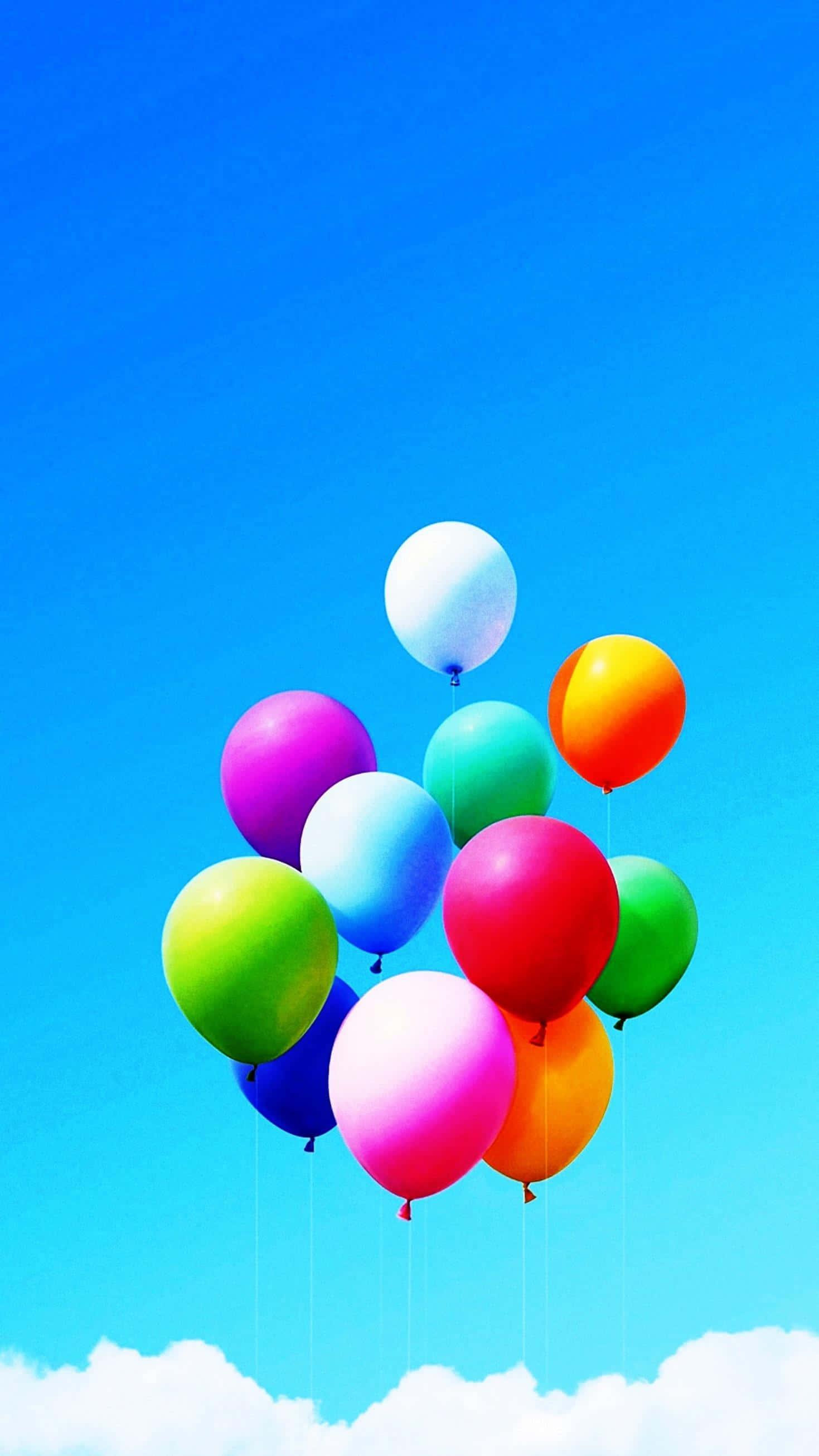 Enchanting Nature Phone Background — 1469x2611 wallpaper