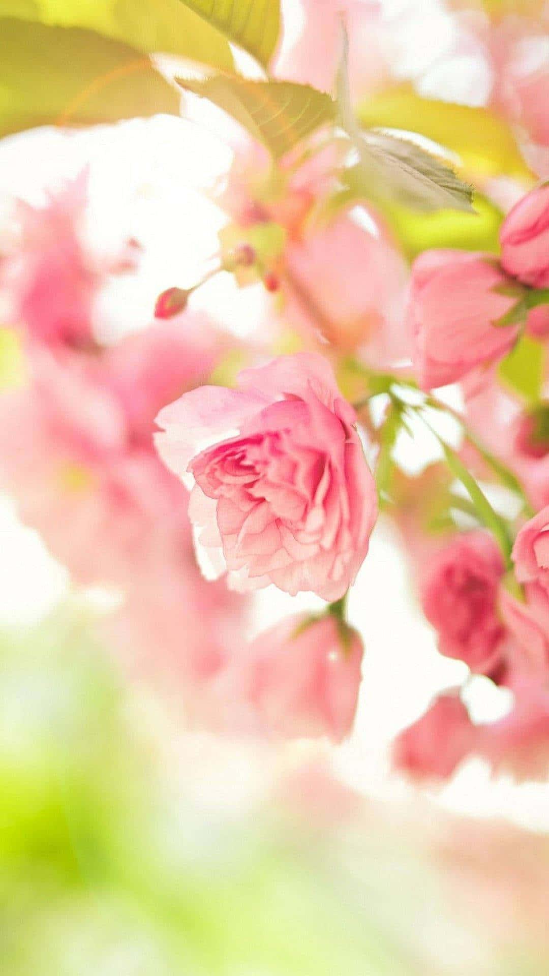 Enchanting Nature Phone Wallpaper — 1080x1920 wallpaper