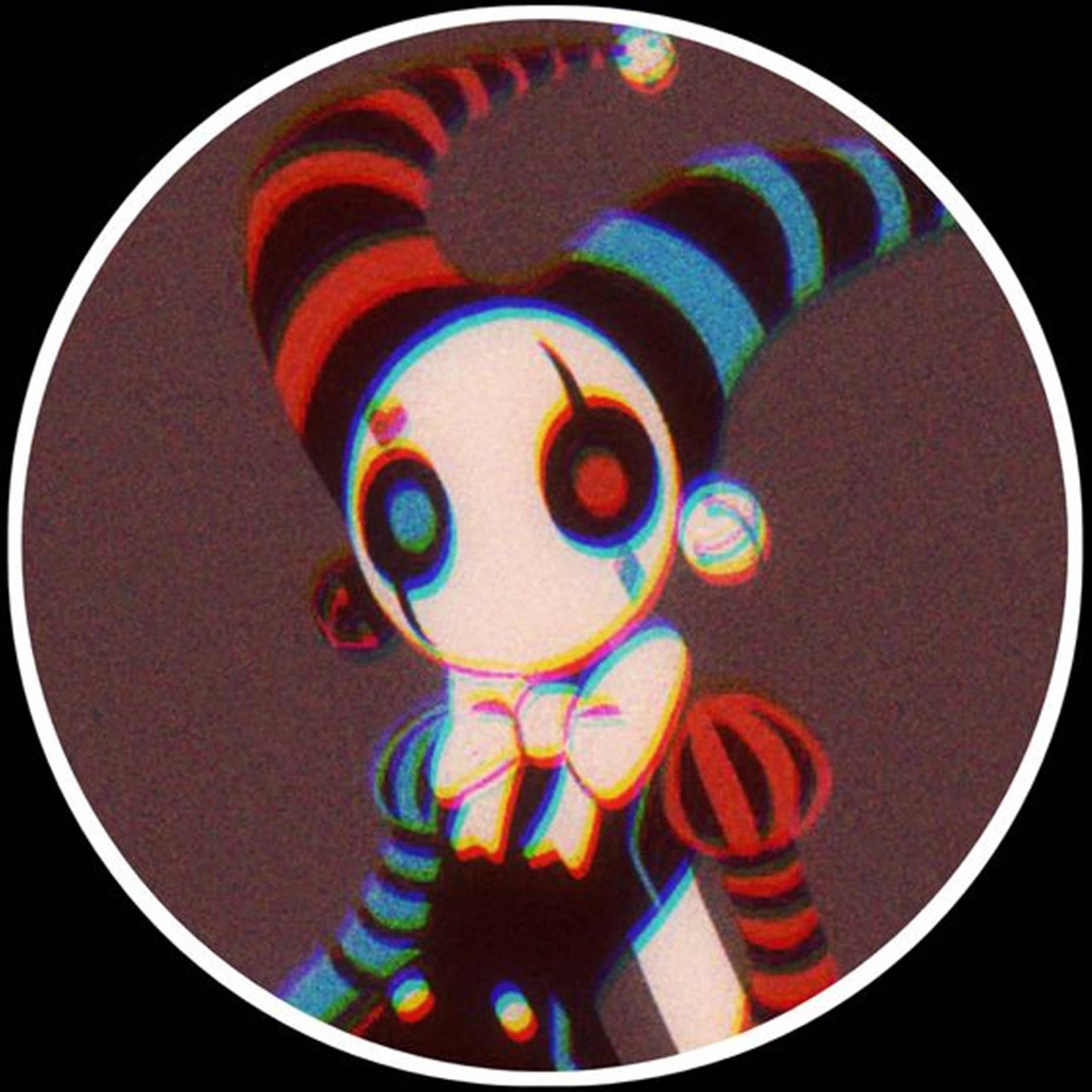 Enigmatic Jester Warlock Picture for Profile — 1852x1852 wallpaper