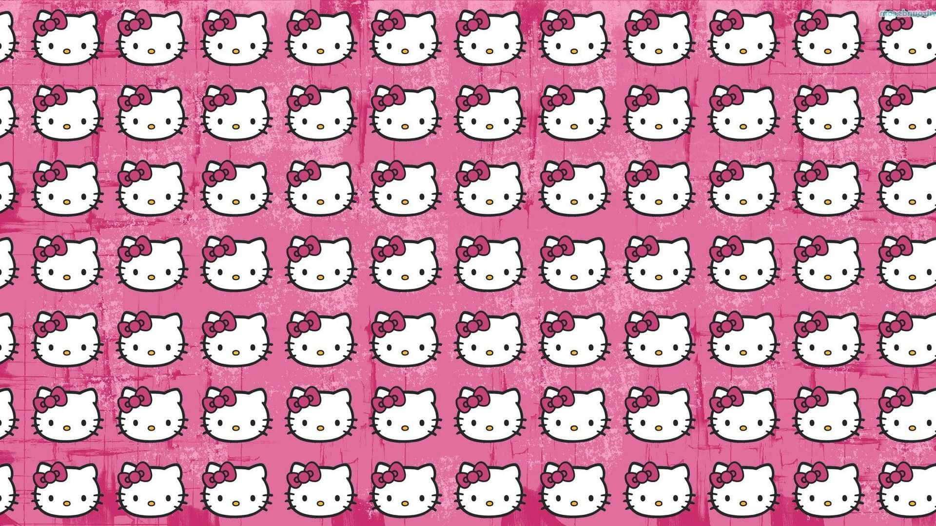 Enjoy a Magical World of Happiness with Sanrio — 1920x1080 wallpaper