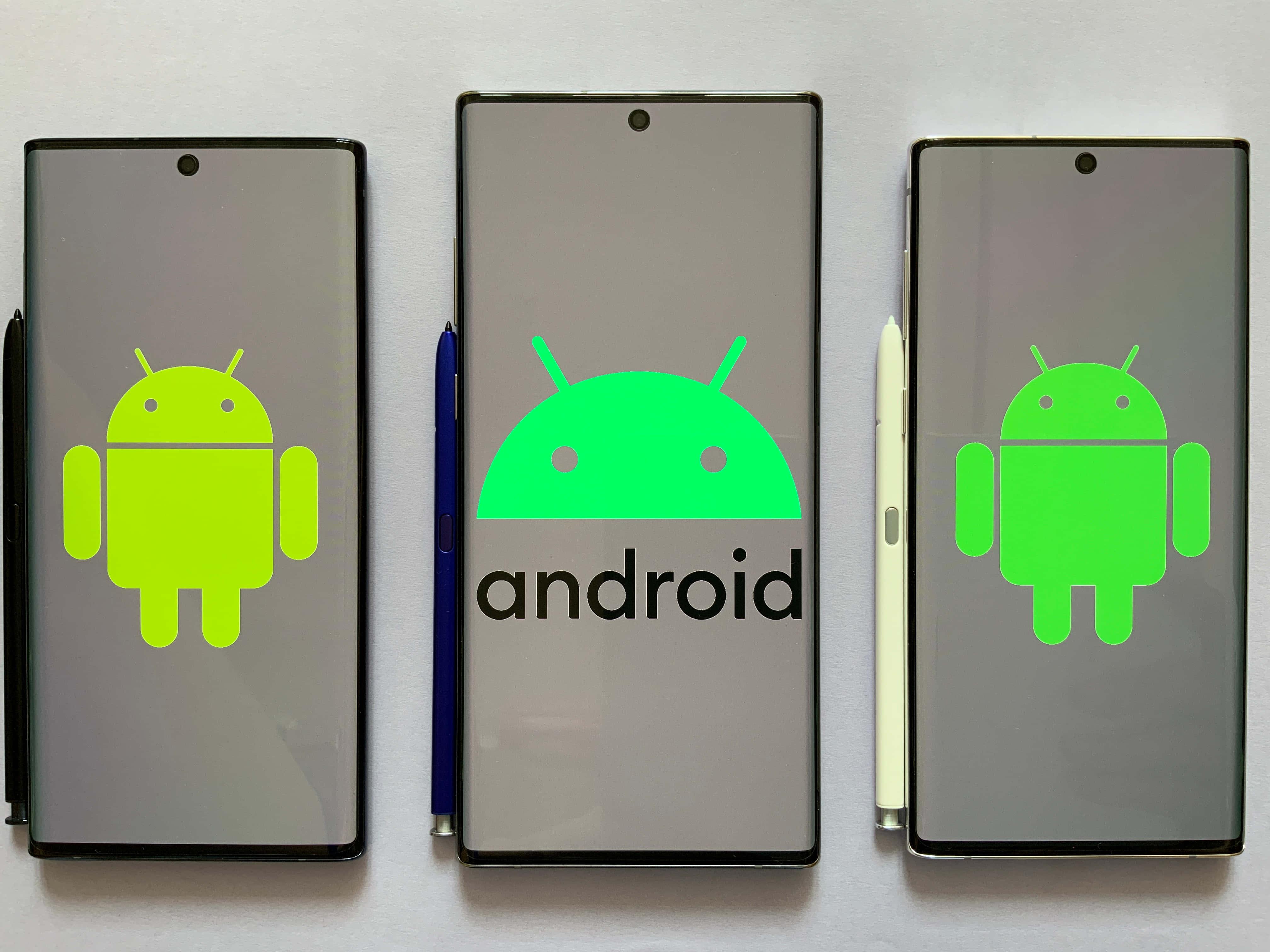 Enjoy a unique and personalized Android mobile experience — 4032x3024 wallpaper