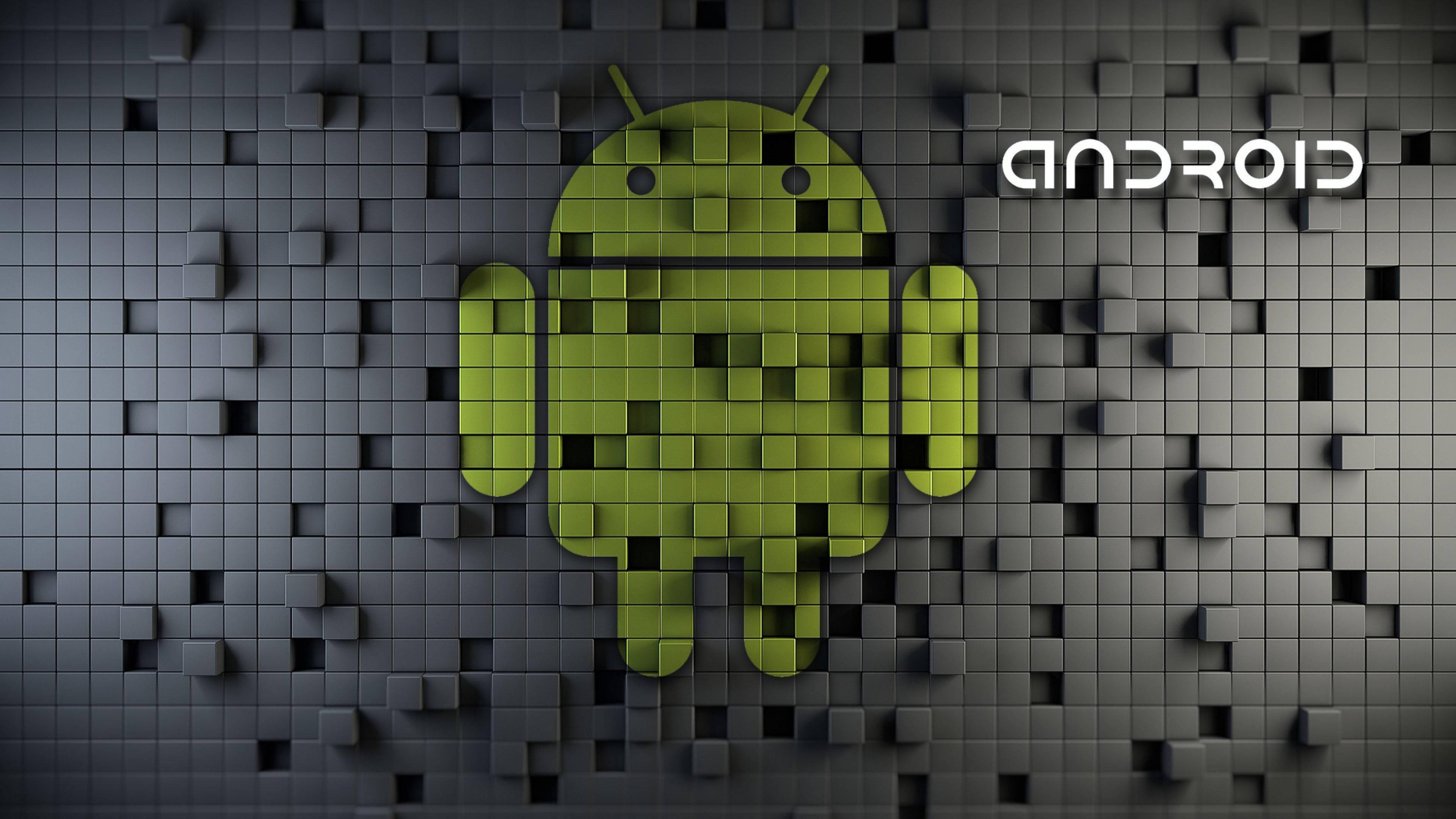 Enjoy Adventures with your Android! — 3840x2160 wallpaper