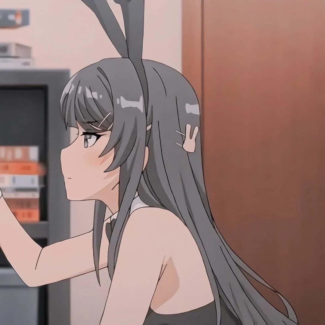 Enjoy anime lifestyle in this fun Anime PFP — 1080x1080 wallpaper