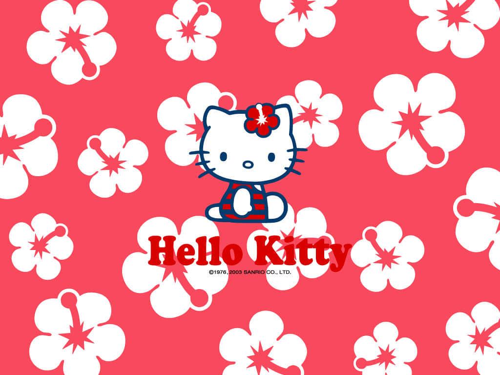 Enjoy Hello Kitty PC Graphics and Customization — 1024x768 wallpaper