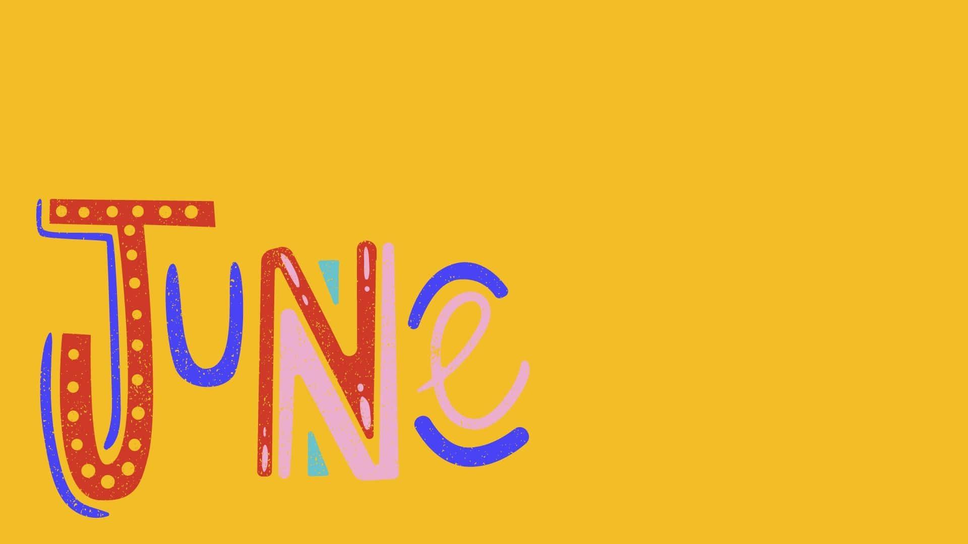 Enjoy nature's beauty in the month of June. — 1920x1080 wallpaper