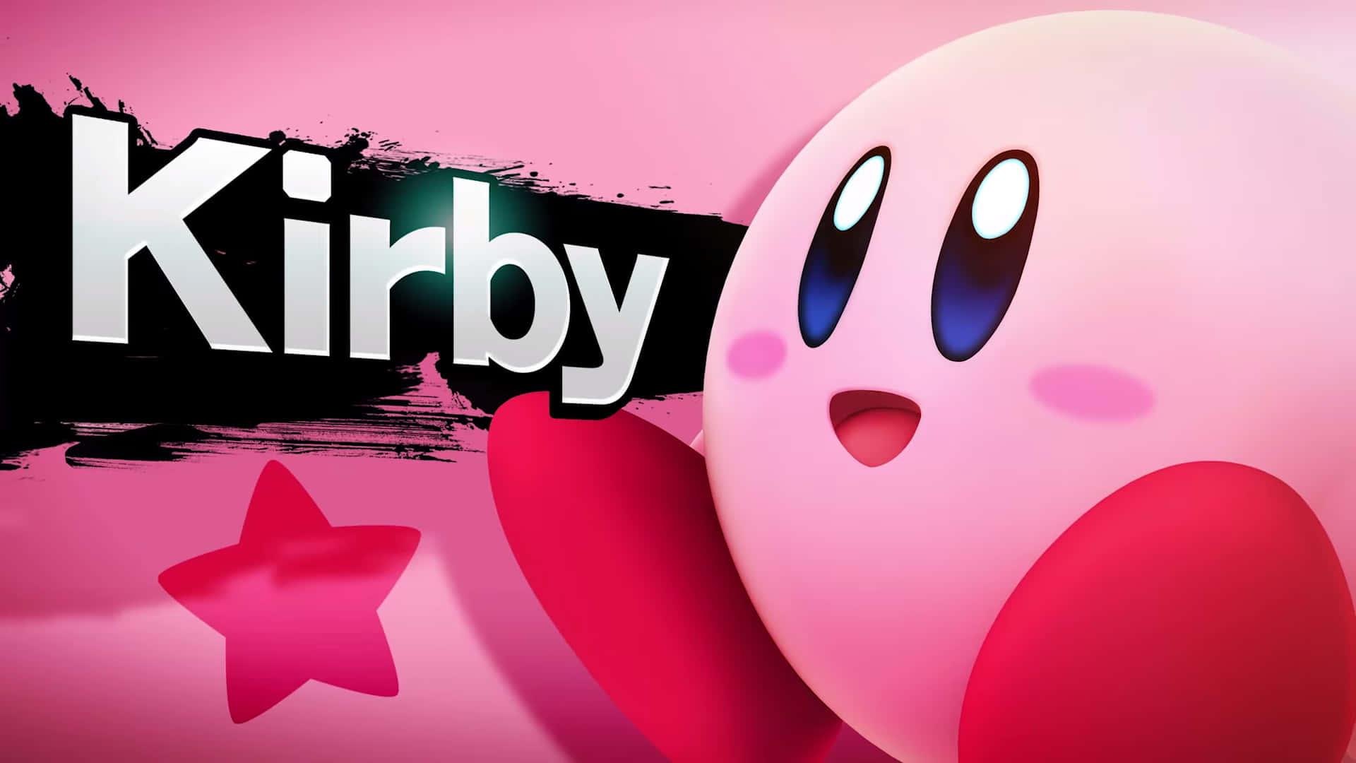 Enjoy the adventures of Kirby — 1920x1080 wallpaper