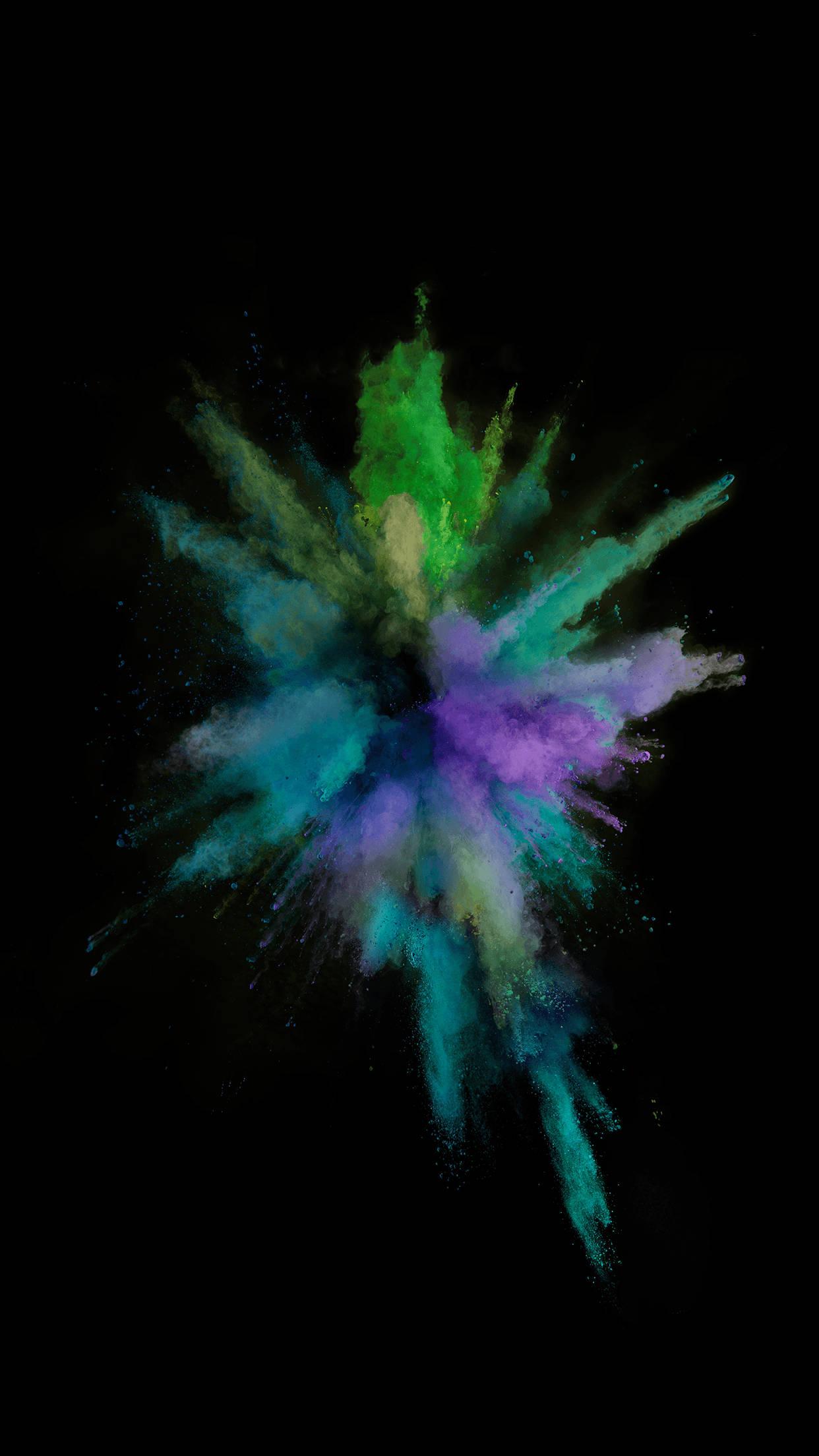 Enjoy the Aesthetics of an Amoled Display — 1242x2208 wallpaper