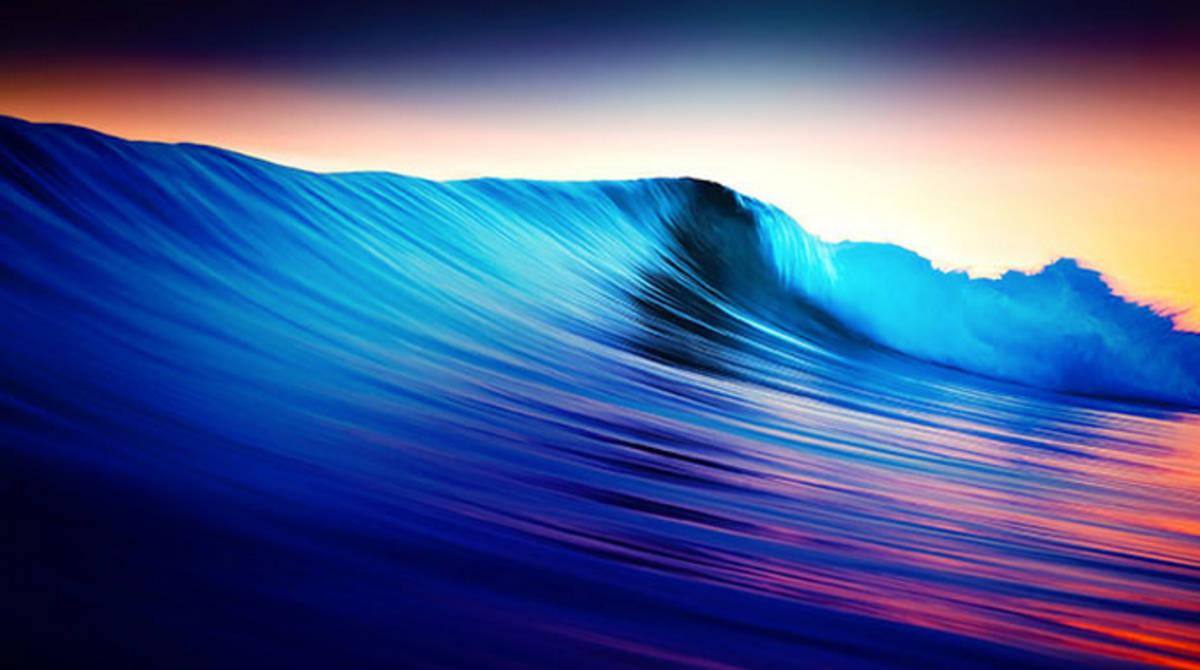 Enjoy the beautiful ocean view on your tablet! — 1200x670 wallpaper