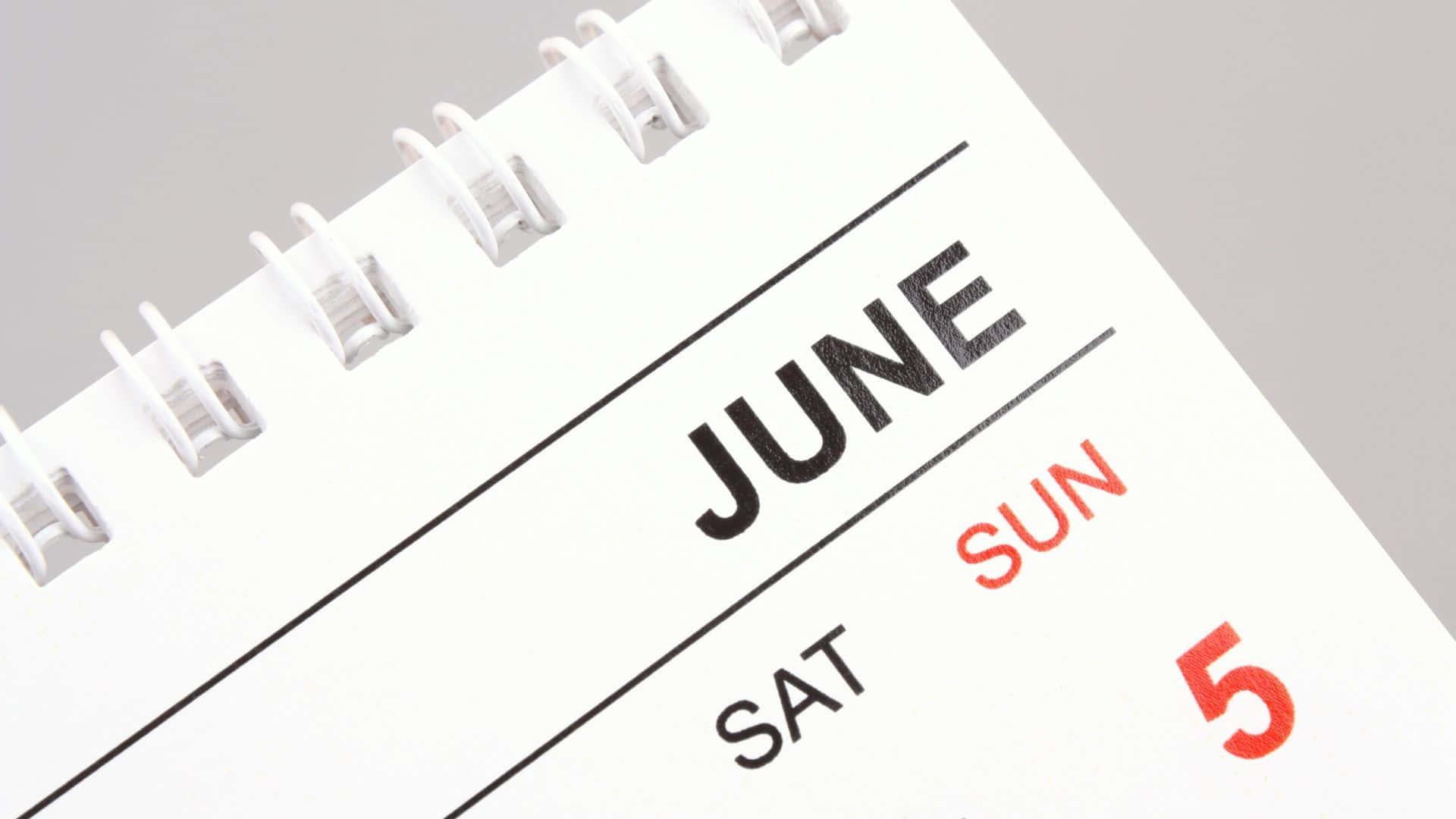 Enjoy the Beauty of June — 1920x1080 wallpaper