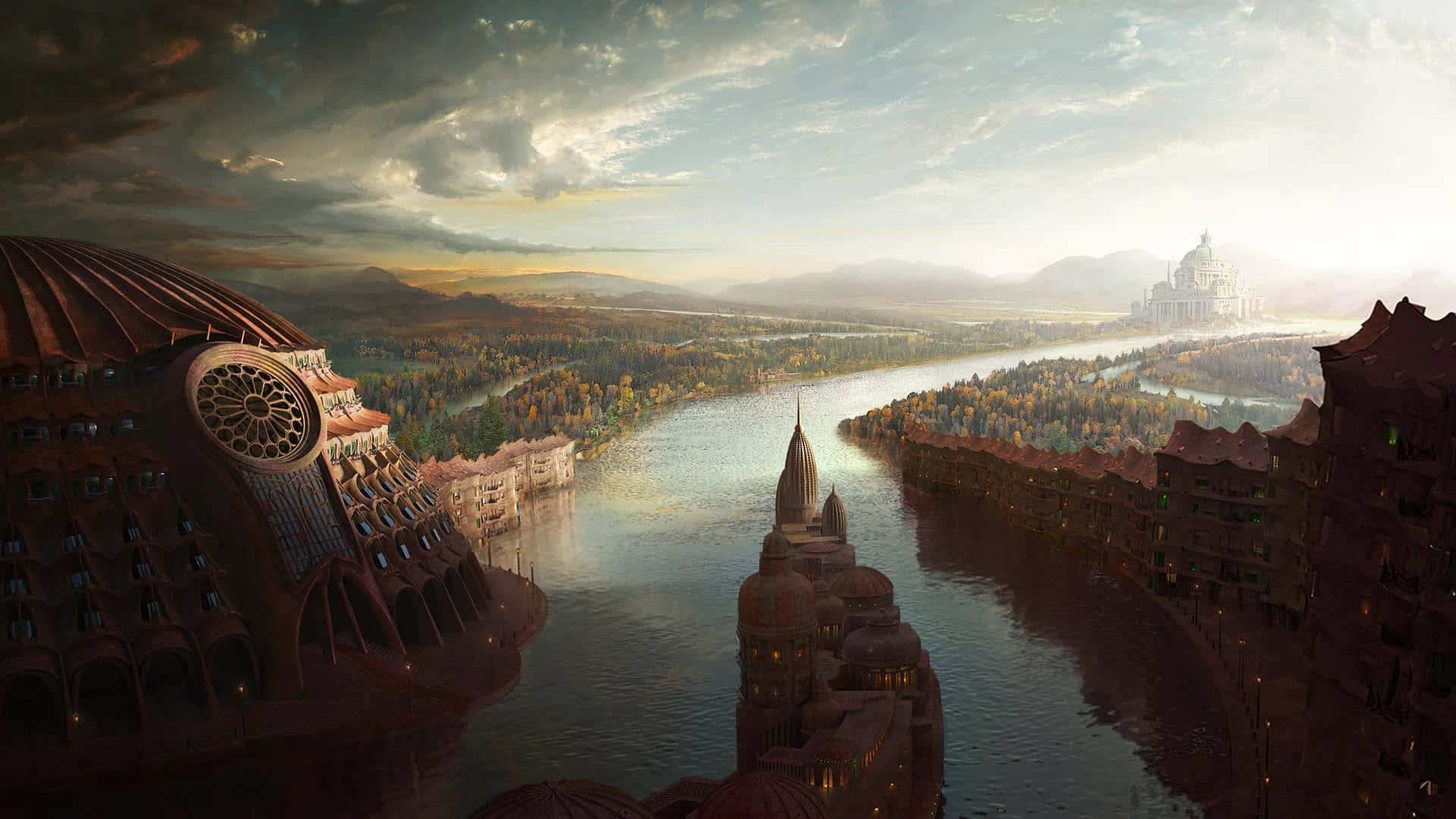 Enjoy the beauty of nature in stunning 1080p — 1920x1080 wallpaper