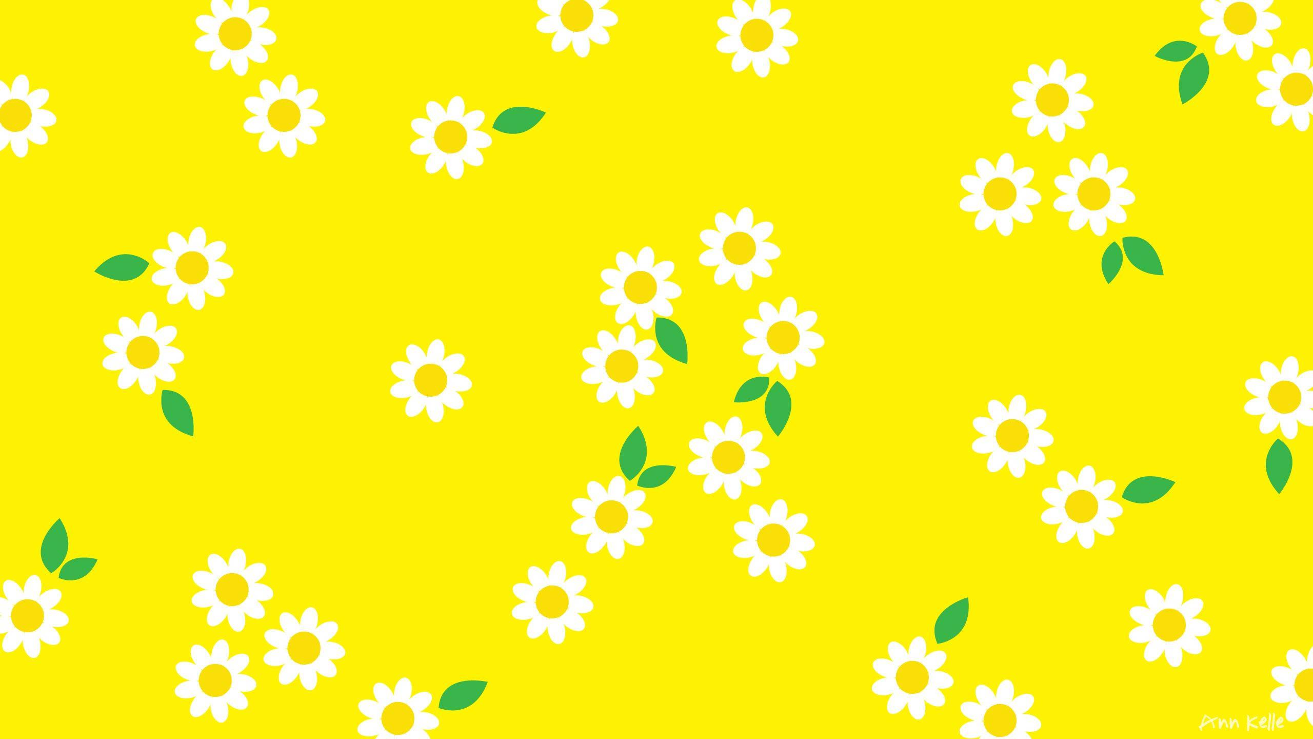 Enjoy the beauty of spring with this desktop wallpaper — 2560x1440 wallpaper