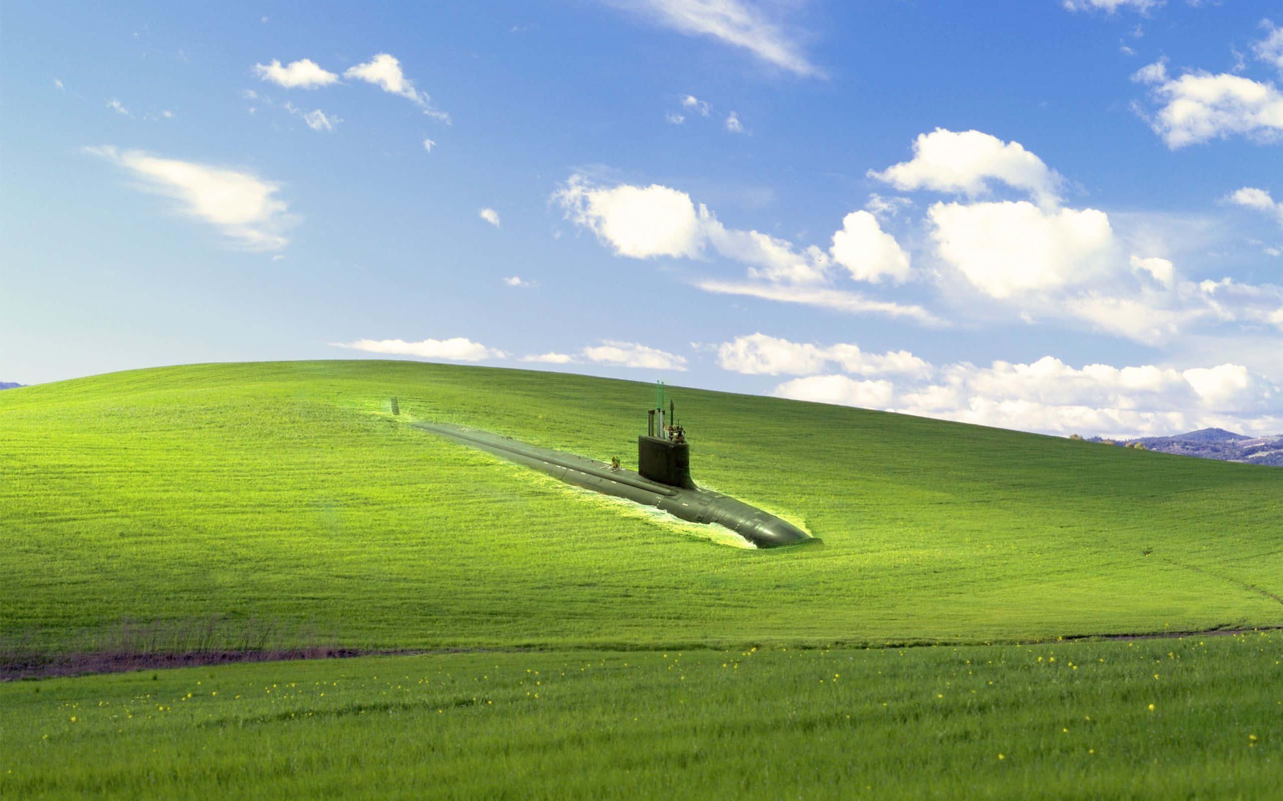 Enjoy the beauty of Windows XP — 2559x1599 wallpaper