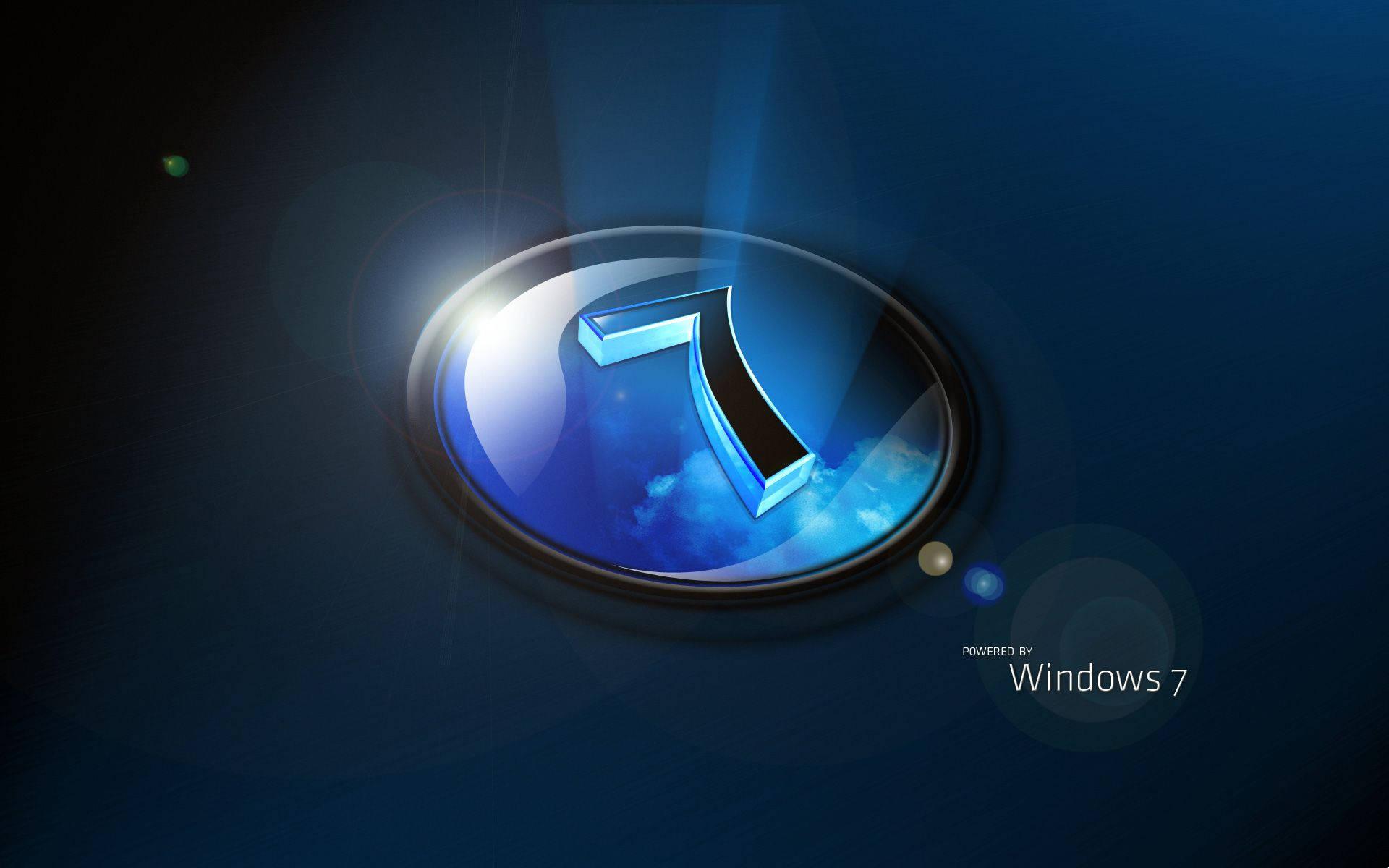 Enjoy the Benefits of Windows 7 — 1920x1200 wallpaper