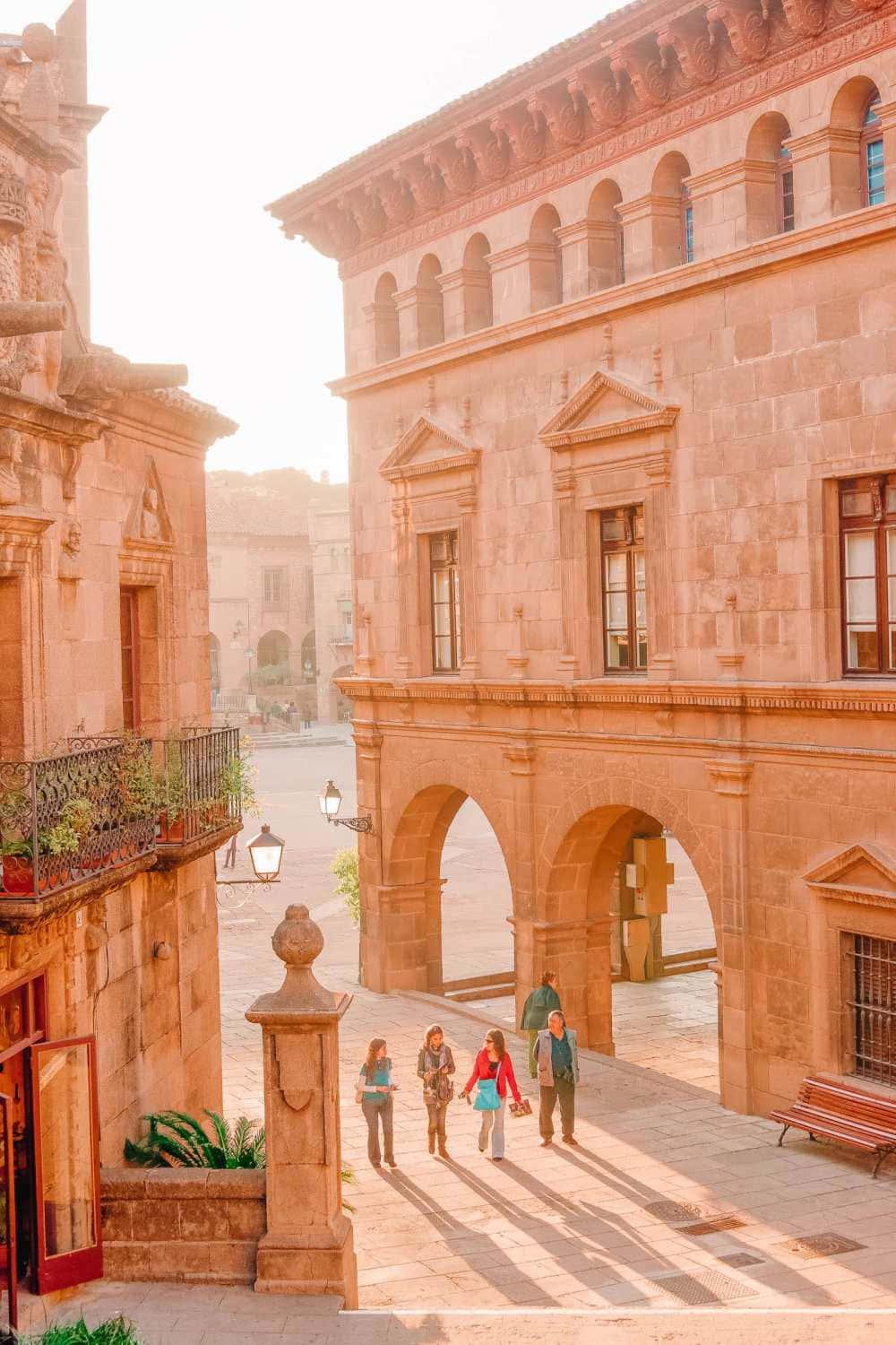 Enjoy the Best of Barcelona — 1000x1500 wallpaper