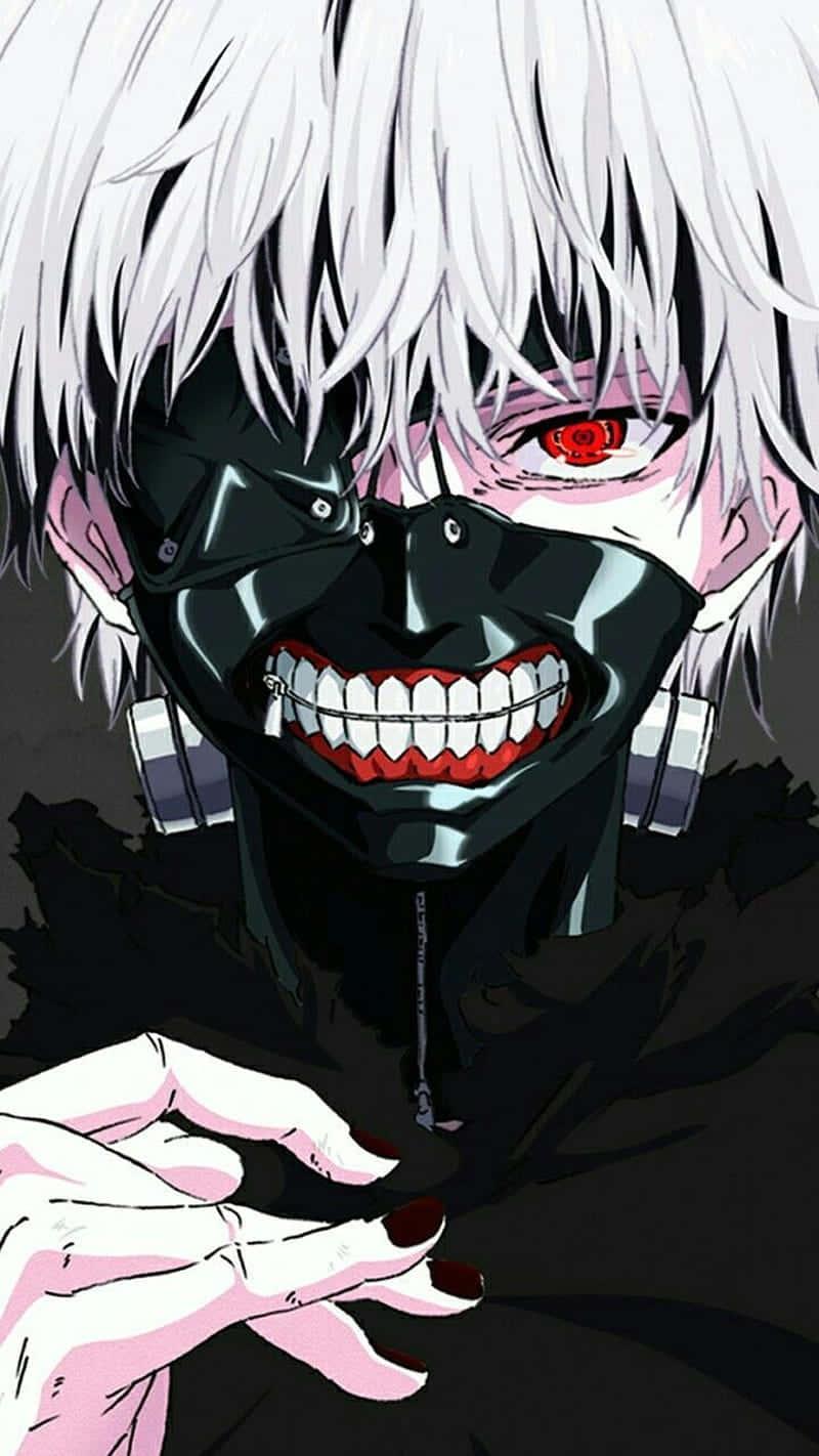 Enjoy the City Life, Tokyo Ghoul-Style — 800x1422 wallpaper