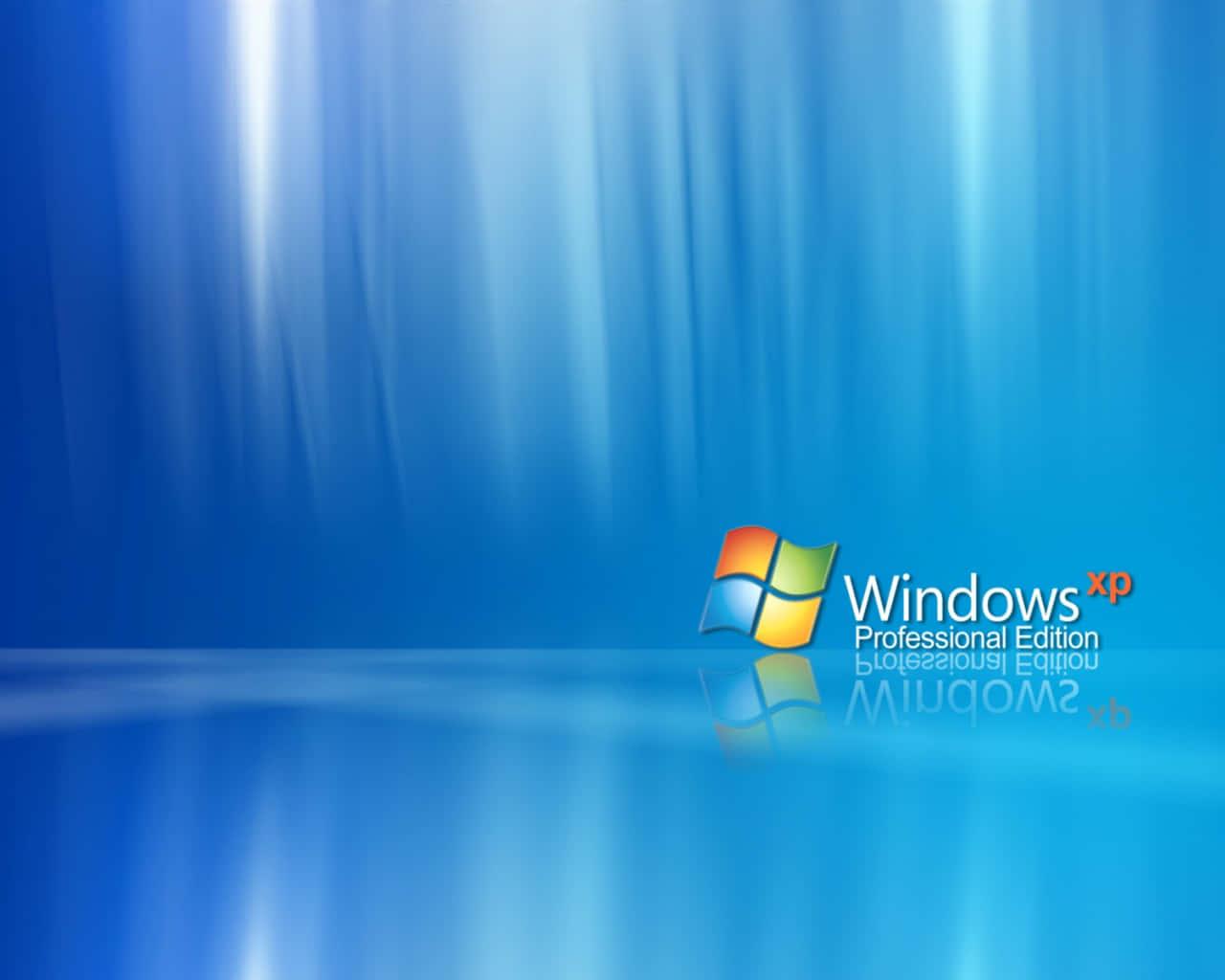 Enjoy the classic Windows XP Desktop — 1280x1024 wallpaper
