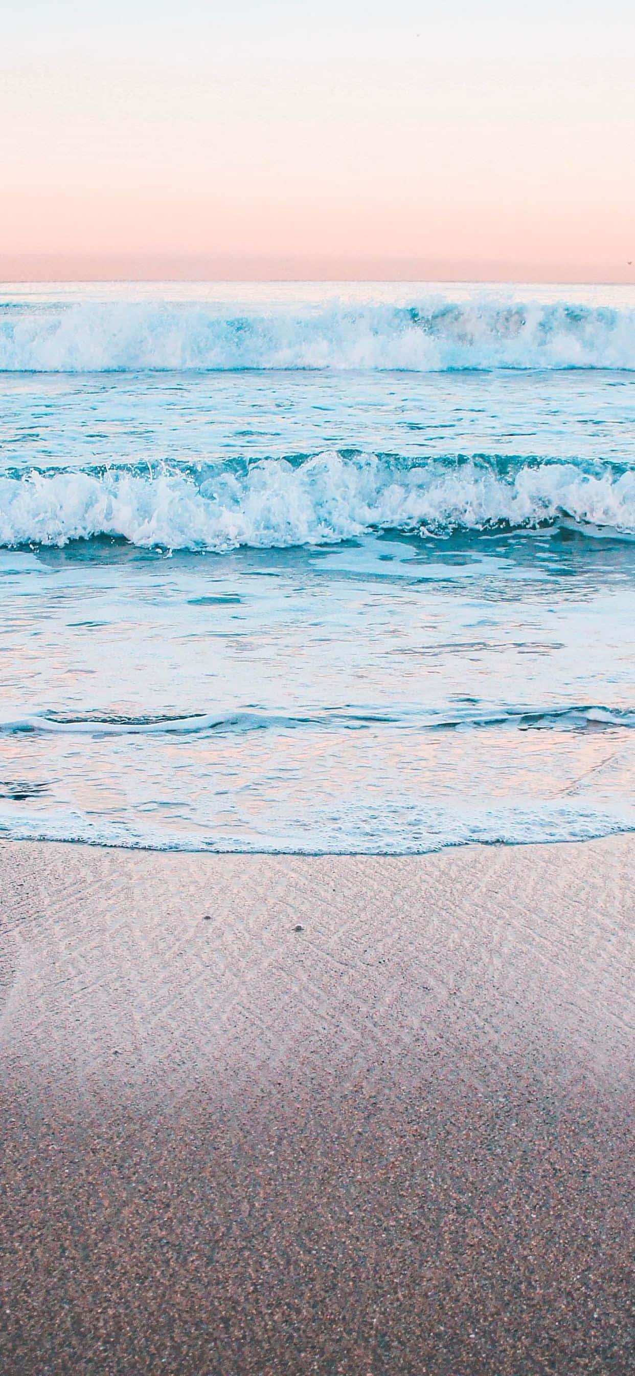 Enjoy The Comfort Of A Calming Iphone — 1242x2688 wallpaper
