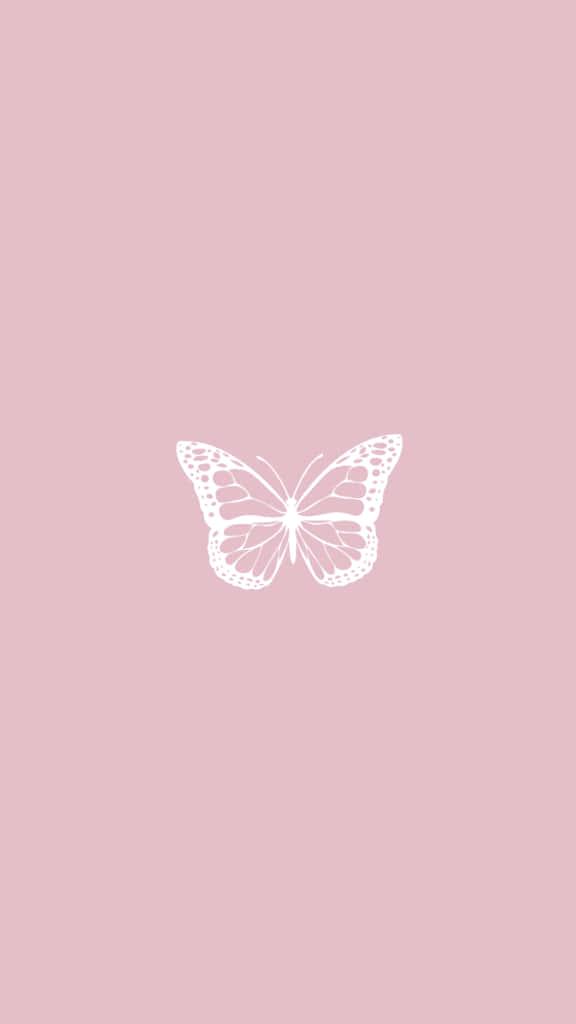 Enjoy the cool pink aesthetic in this stunning background — 576x1024 wallpaper