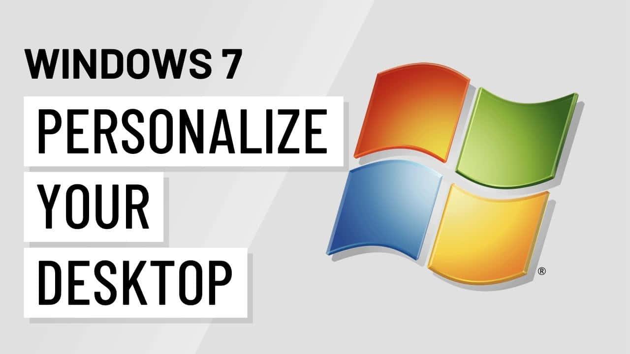 Enjoy the Easy User Interface of Windows 7 — 1280x720 wallpaper