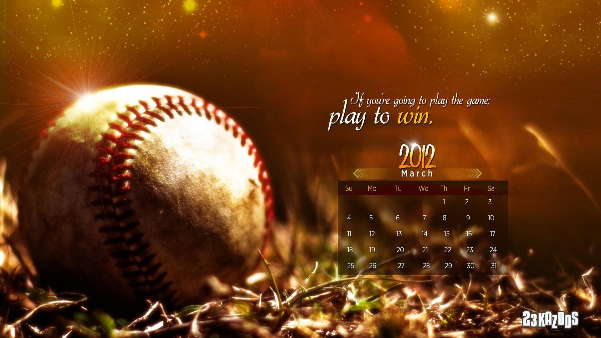 Enjoy the Excitement of Baseball! — 1920x1080 wallpaper