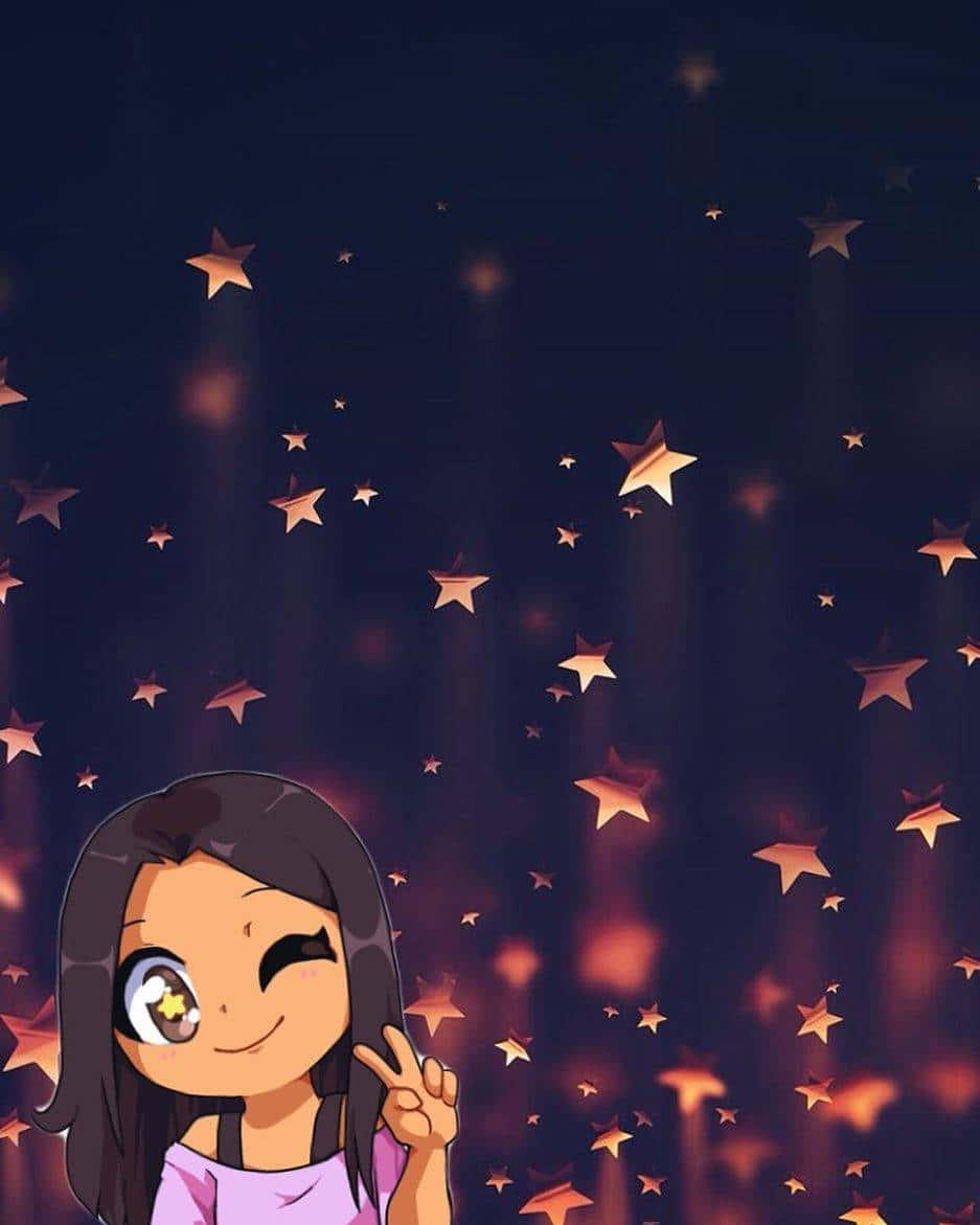 Enjoy the fantasy with Aphmau — 937x1171 wallpaper
