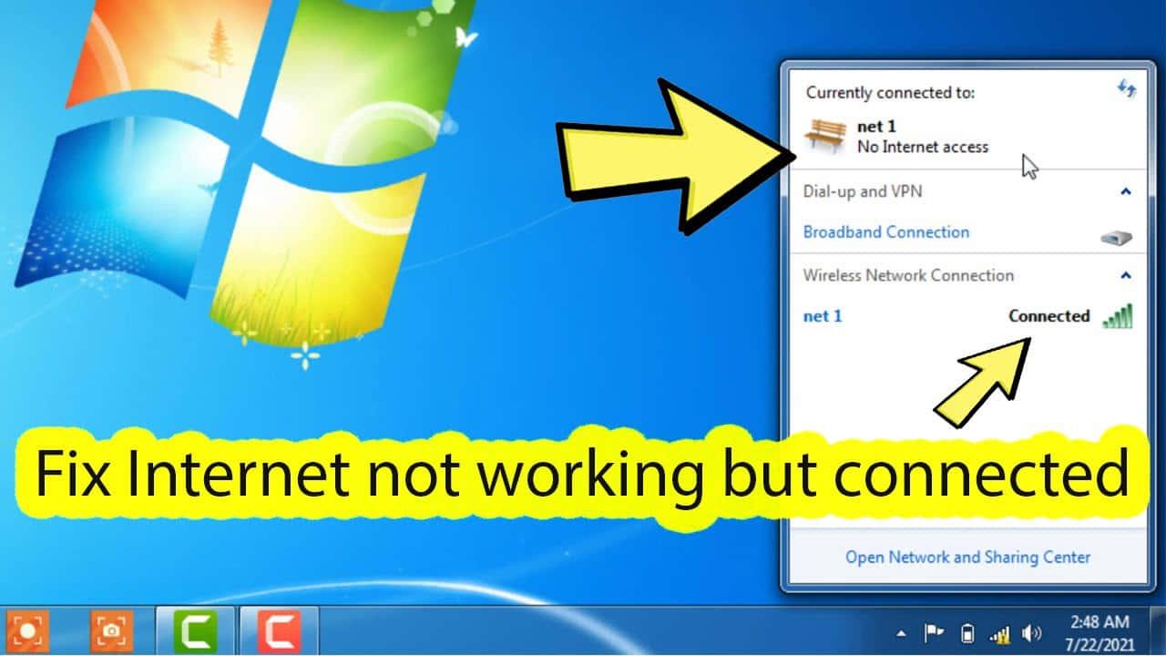 Enjoy the graphical possibilities of Windows 7 — 1280x720 wallpaper