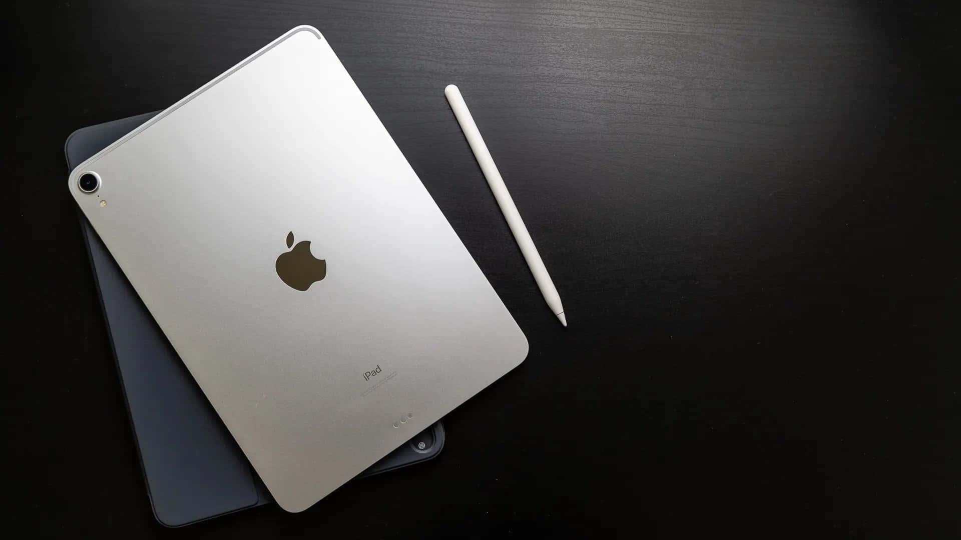 Enjoy the immersive experience of a powerful iPad — 1920x1080 wallpaper