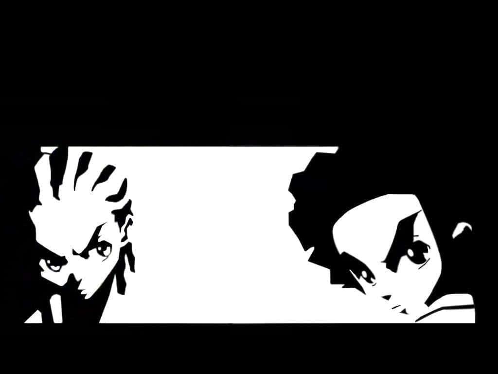 Enjoy the Latest Episode of Boondocks! — 1024x768 wallpaper