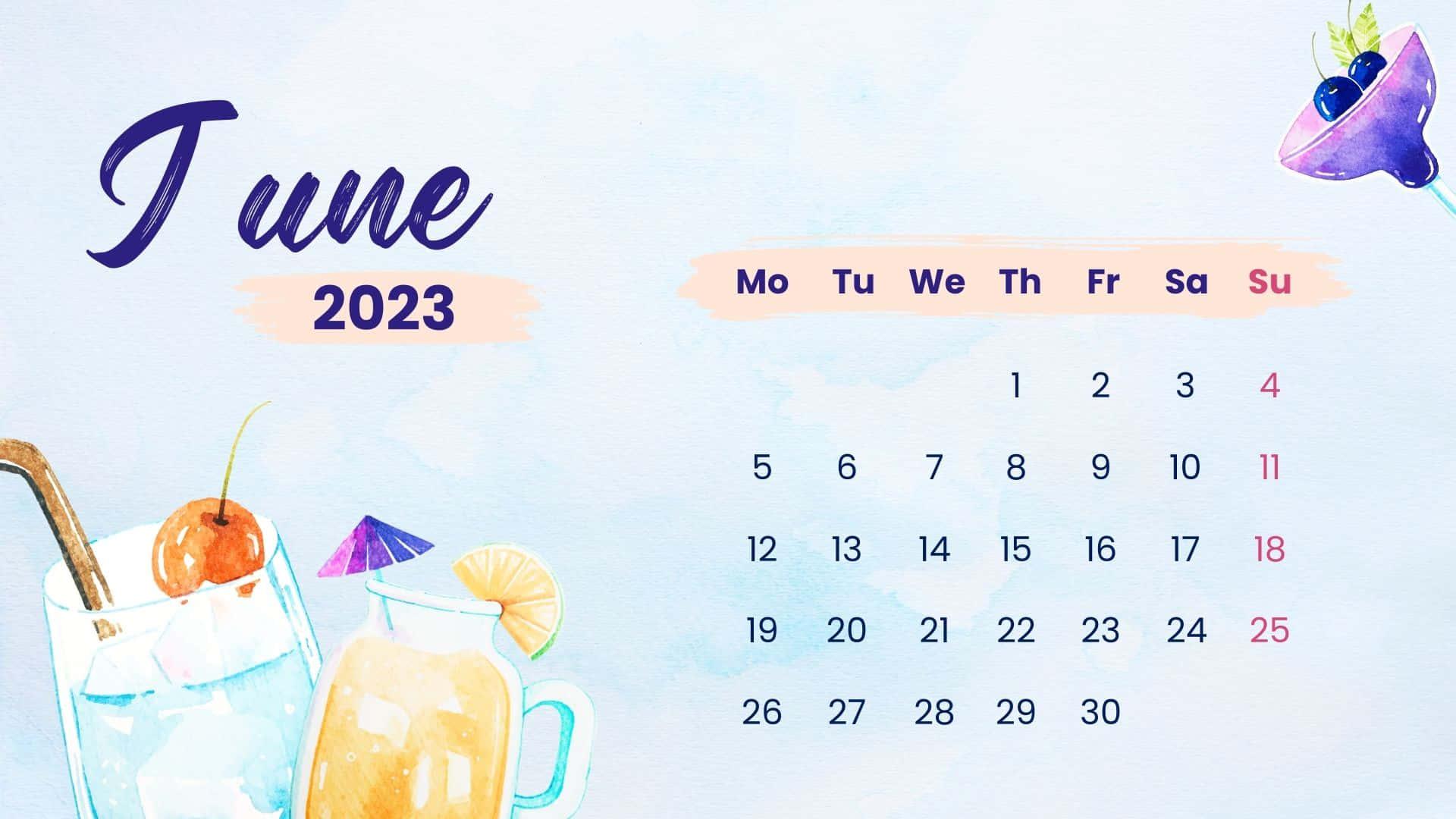 Enjoy the Lovely Summer June Weather — 1920x1080 wallpaper