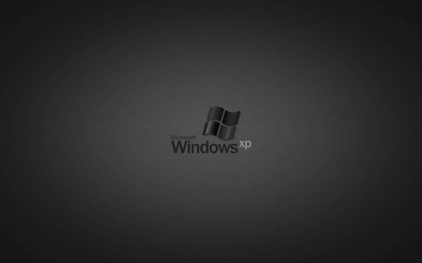 Enjoy the Nostalgic Experience of Windows Xp — 1440x900 wallpaper