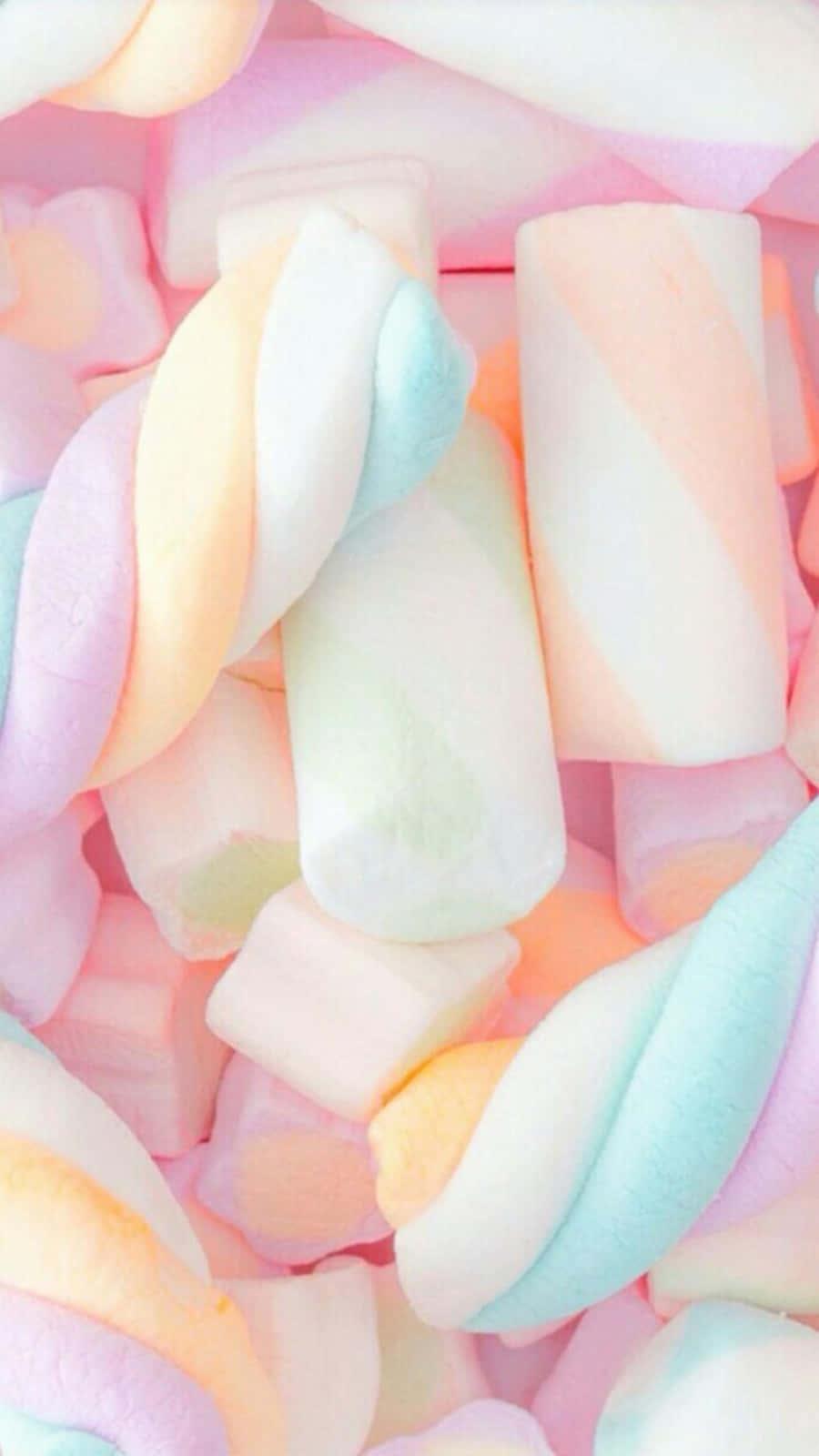 Enjoy the peacefulness of a pastel aesthetic — 900x1600 wallpaper