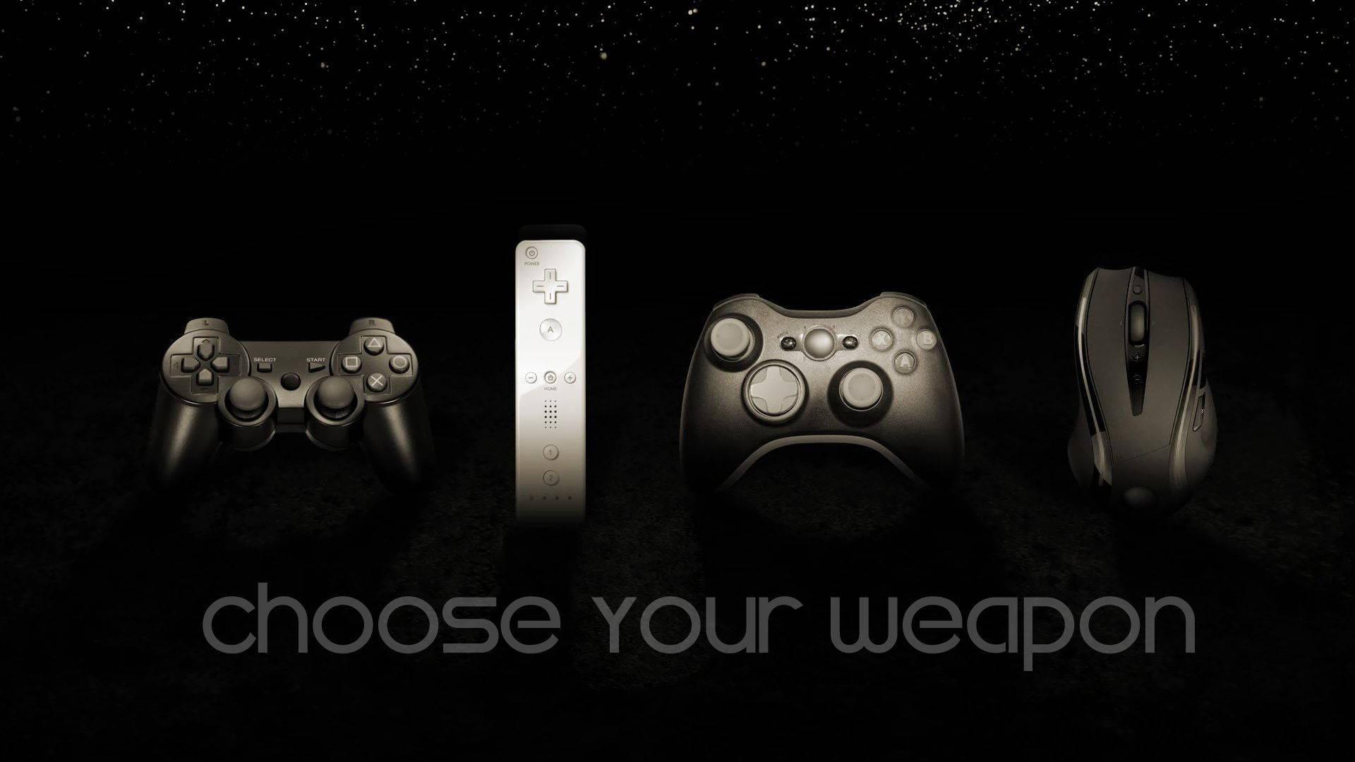 Enjoy the perfect gaming experience with these sleek, black and white controllers