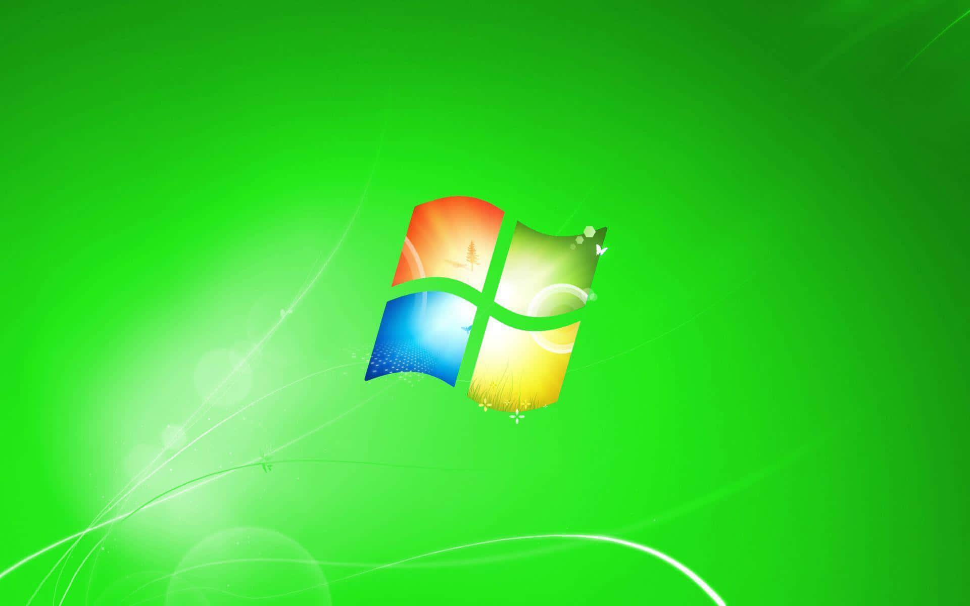 Enjoy the Simple Beauty of Windows 7 — 1920x1200 wallpaper