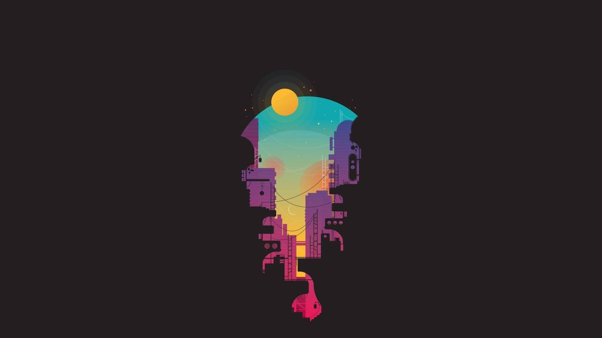 Enjoy the Simplicity — 1920x1080 wallpaper